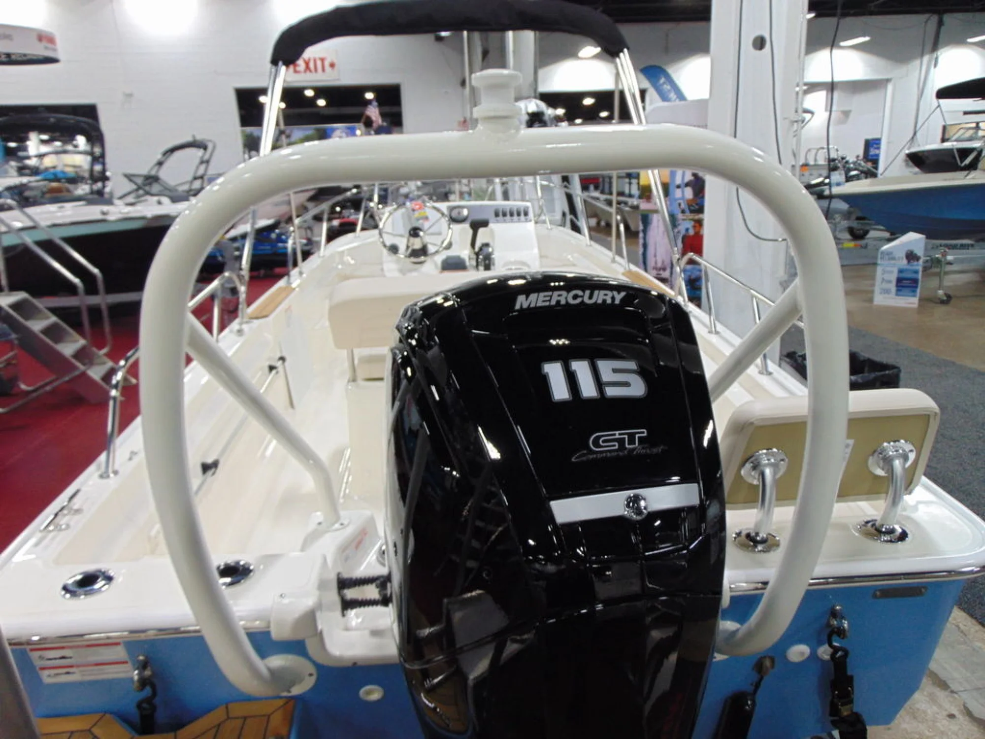 Boston Whaler 170 Montauk - Image 4