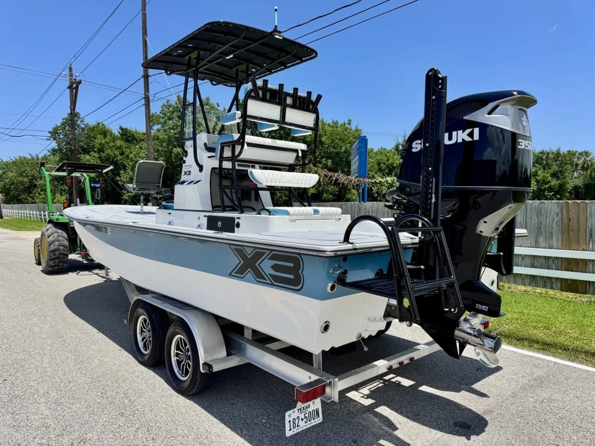 2025 Shallow Sport X3 - Image 2