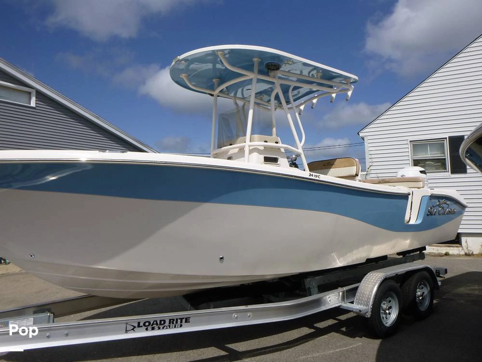2023 Sea Chaser 24 HFC - Image 2