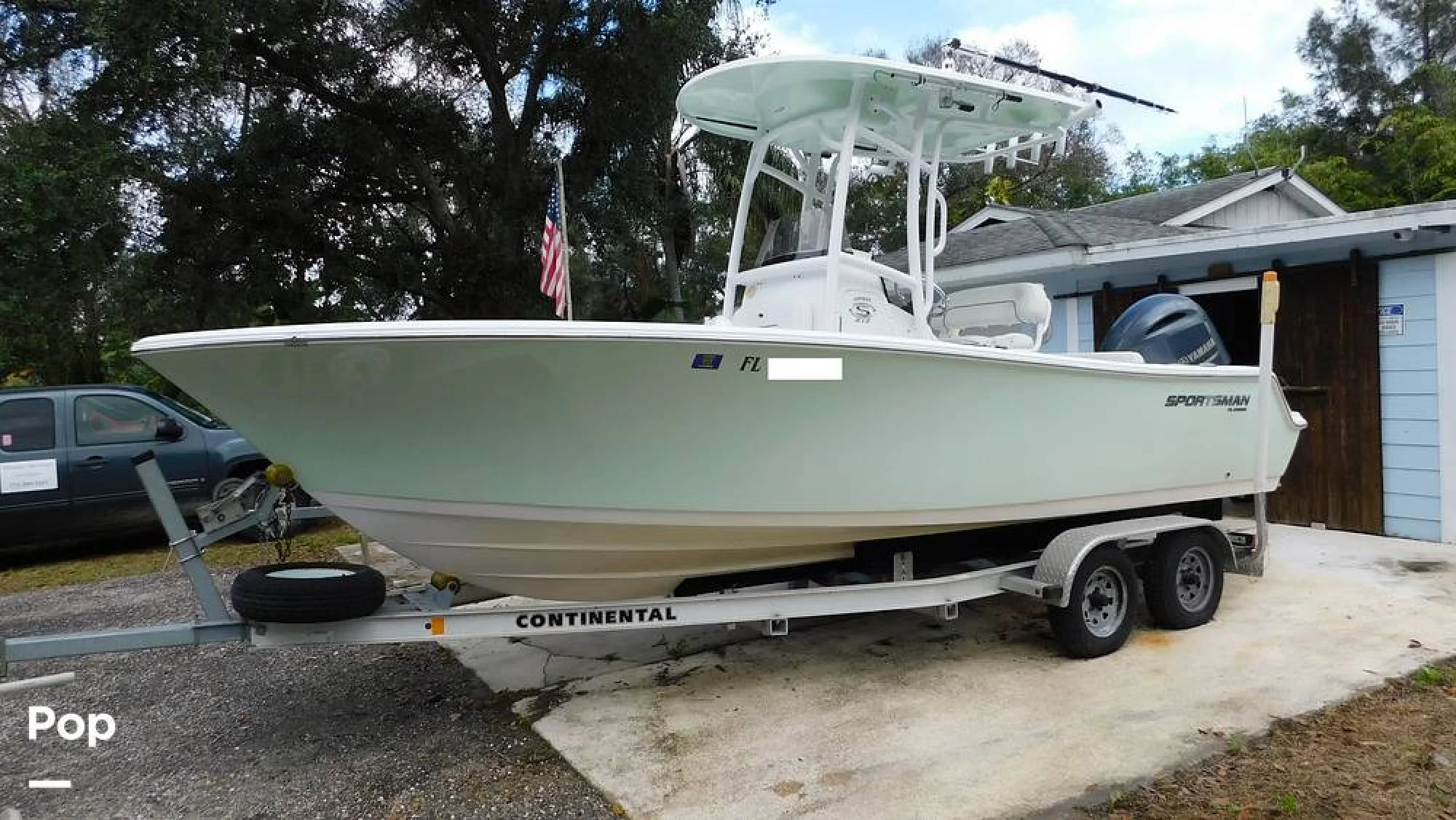 2020 Sportsman Open 212 Platinum - Image 2