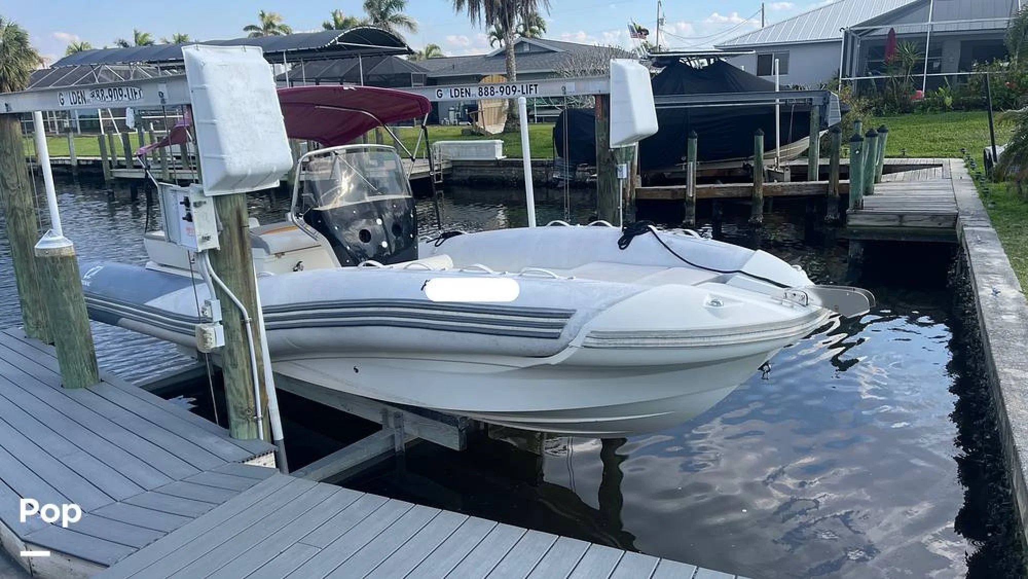 2018 Zodiac N-ZO 680 - Image 2