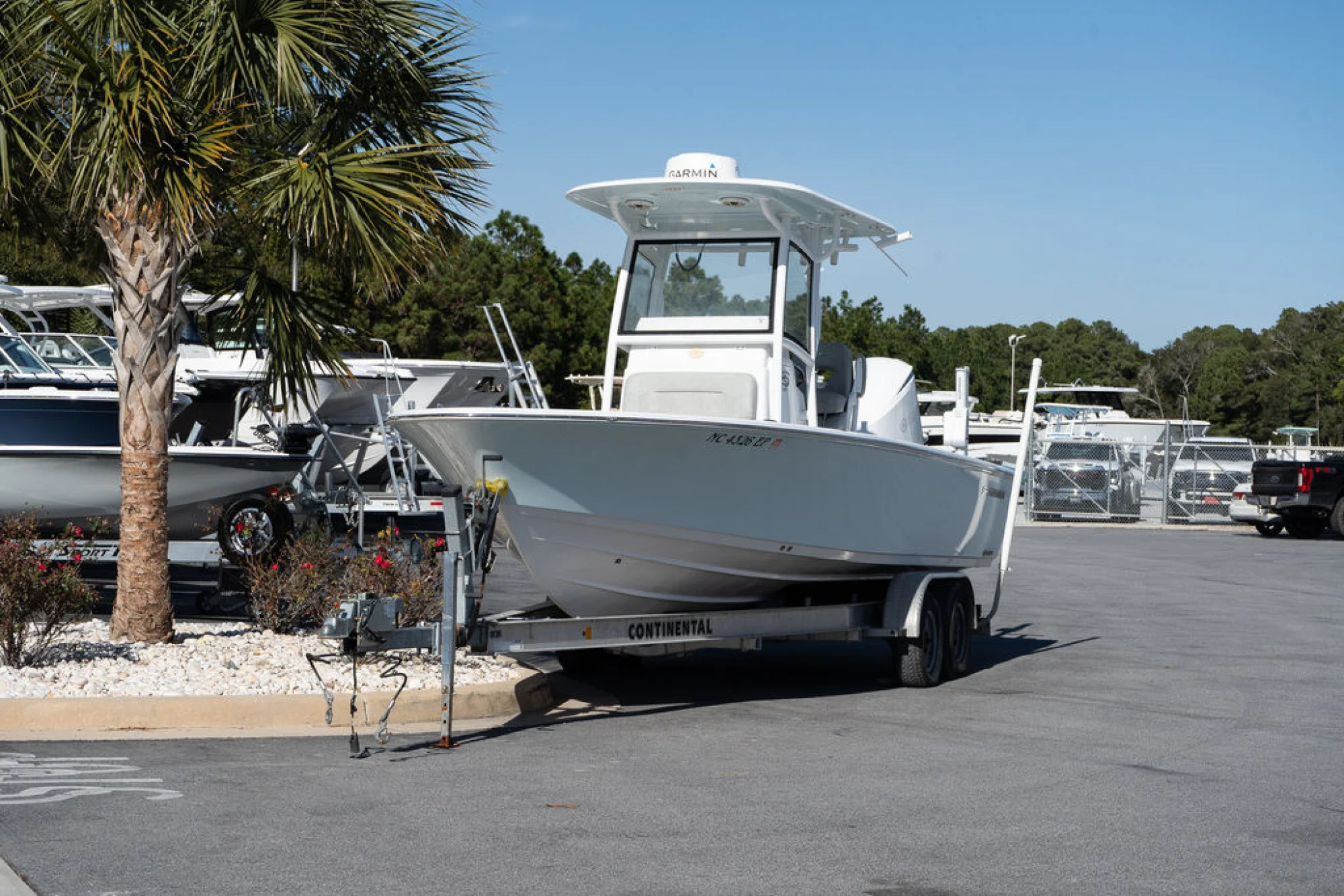 Sportsman 267 MASTERS - Image 2