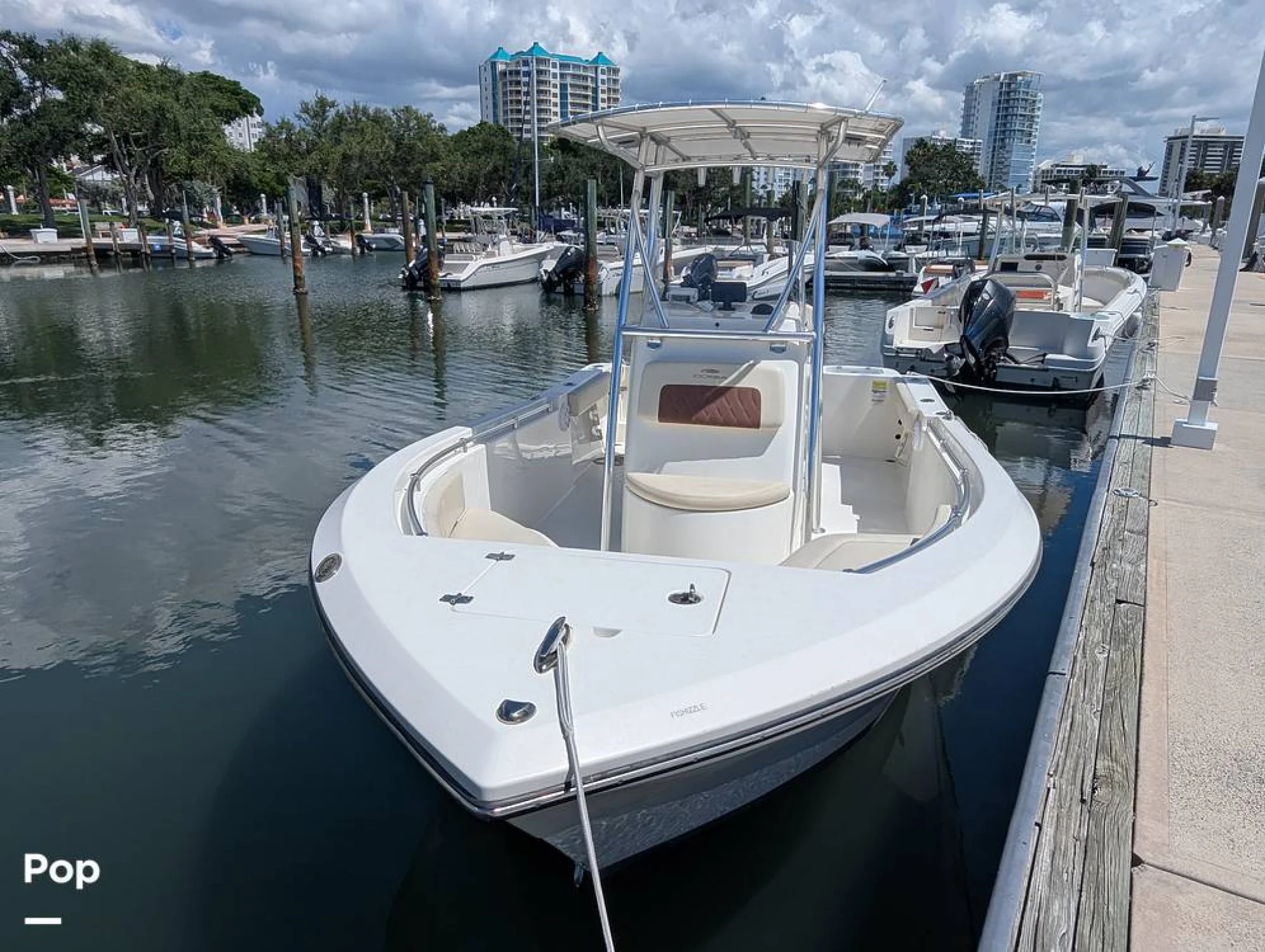 2023 Cobia 220 CC - Image 2