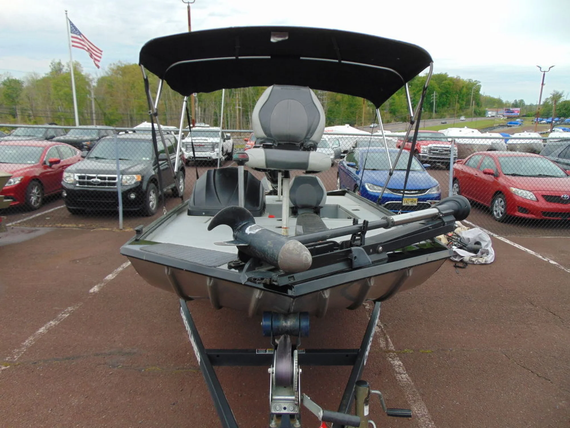 Crestliner Storm 1600 - Image 2