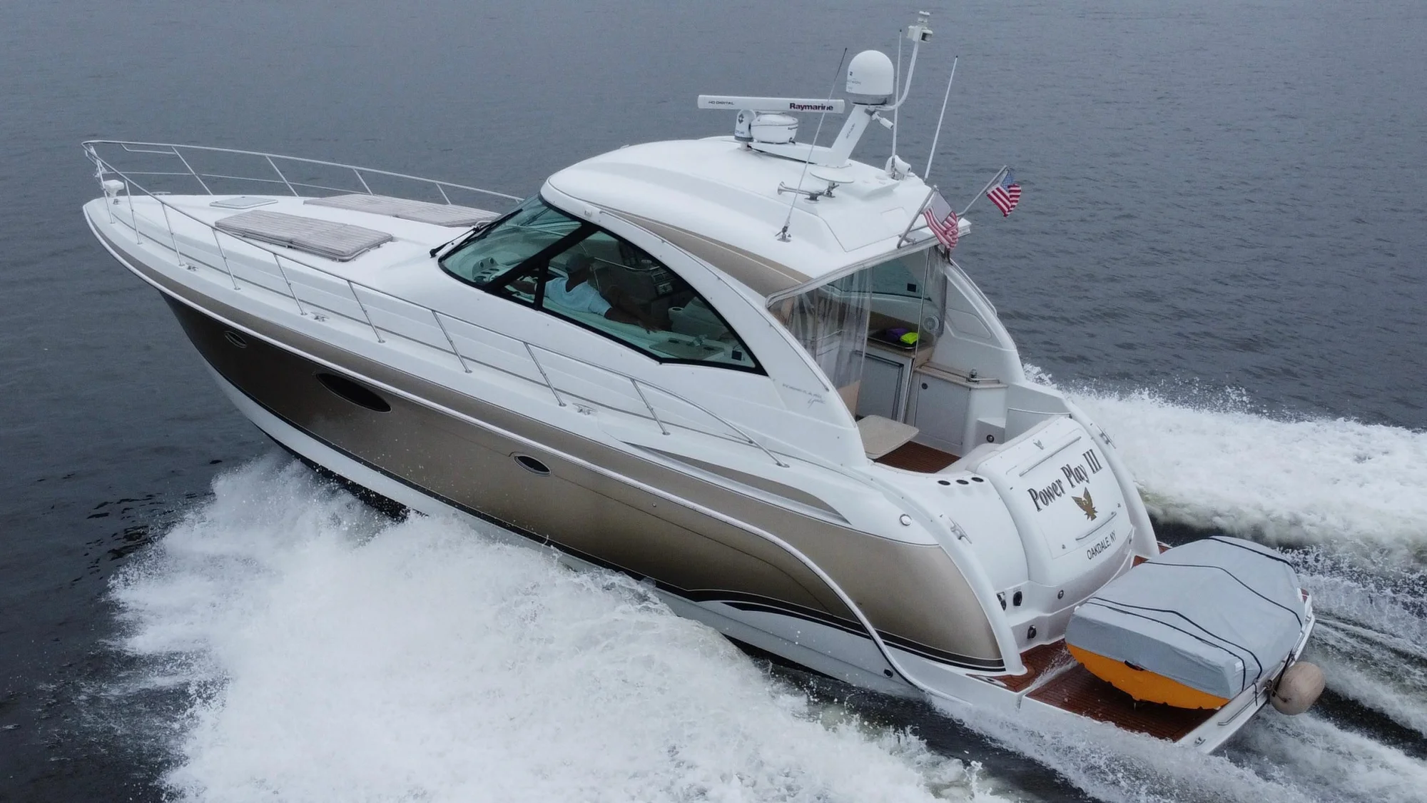 2008 Formula 45 Yacht - Image 4