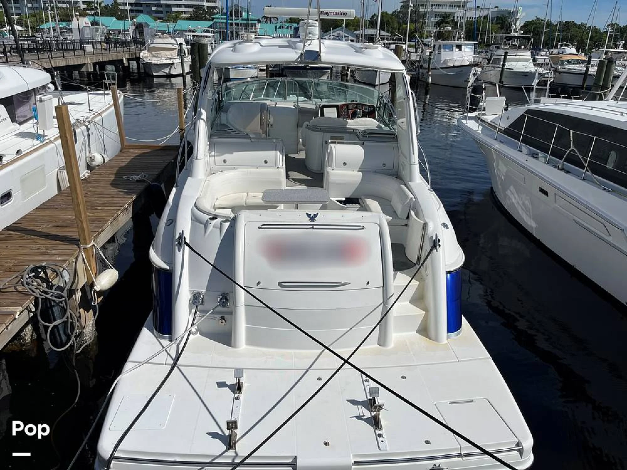 2005 Formula F-48 Yacht - Image 2