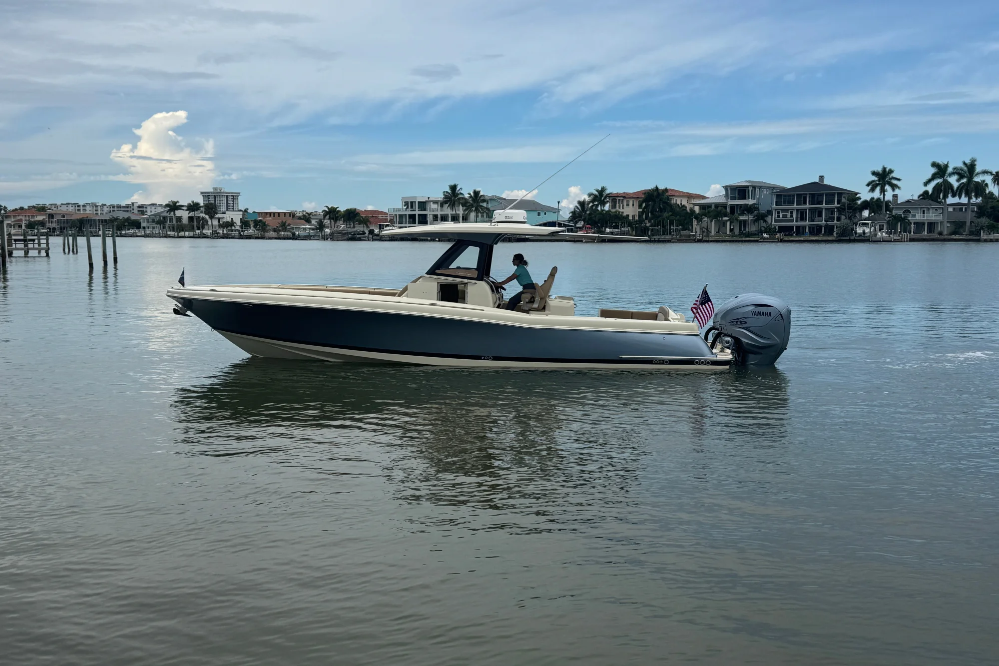 2019 Chris-Craft Catalina 34 - Image 5