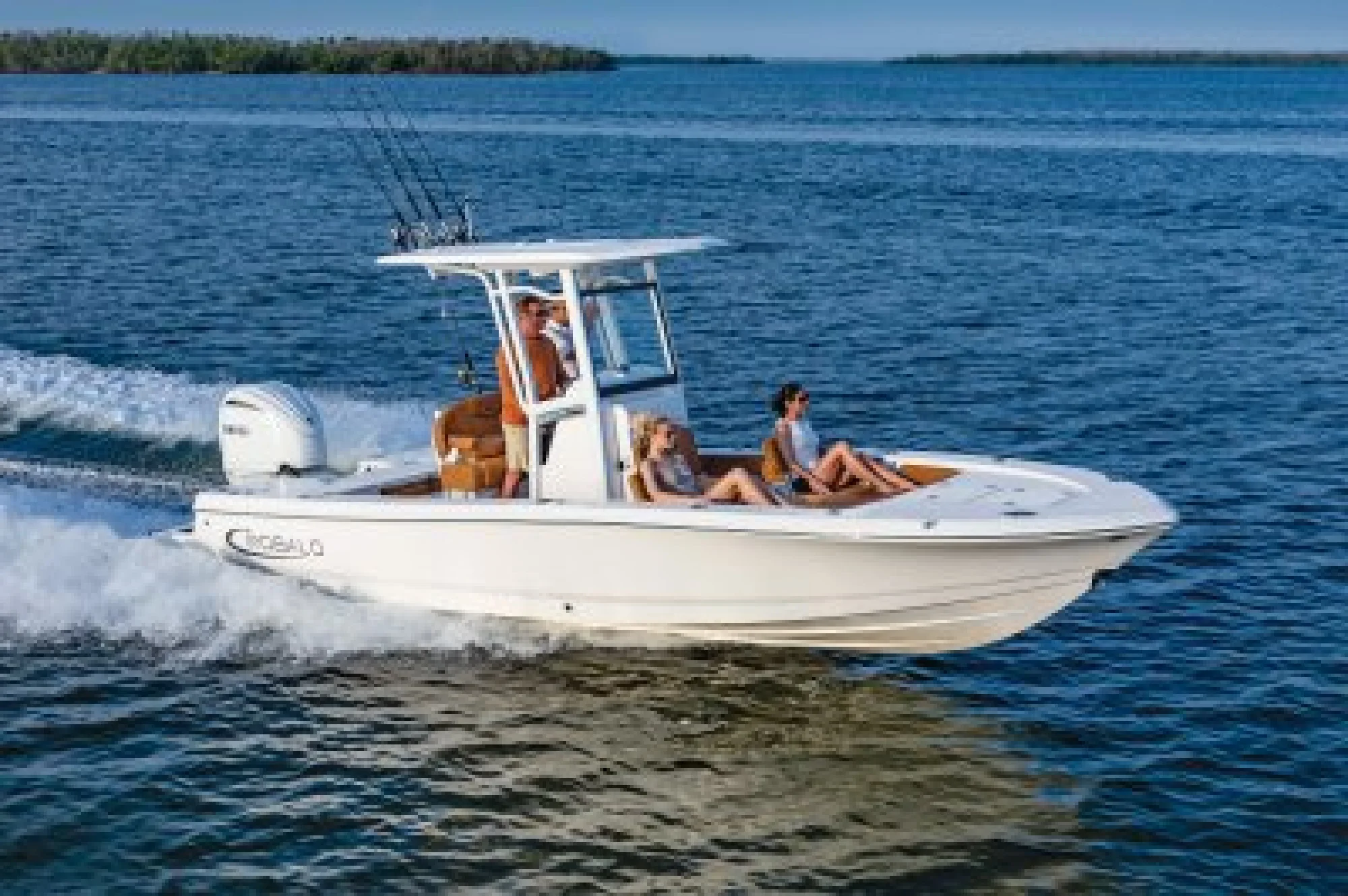 2026 ROBALO 206 CAYMAN - Main Image