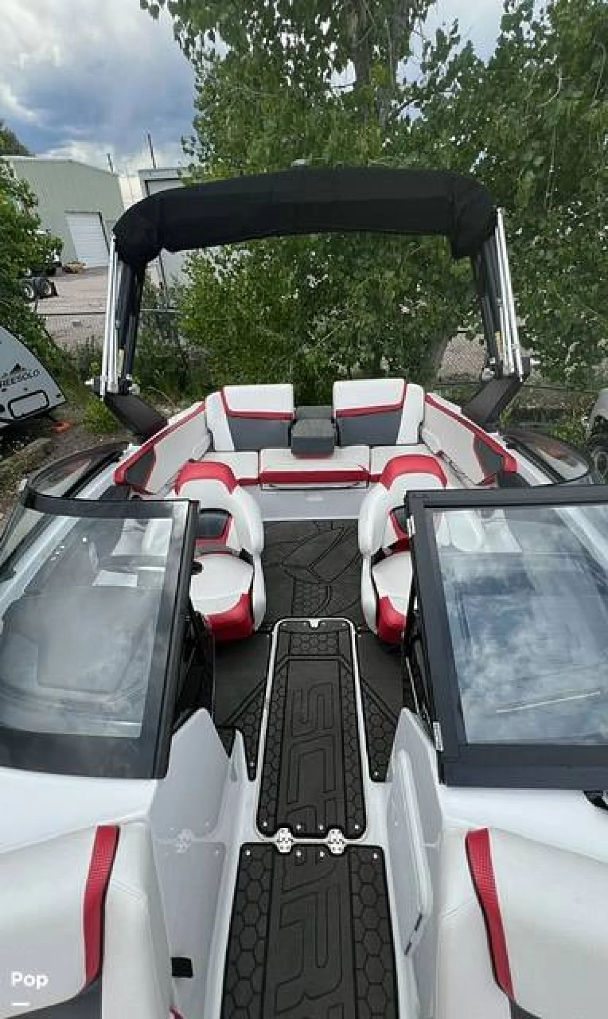 2022 Scarab ID 195 Wake Edition - Image 3