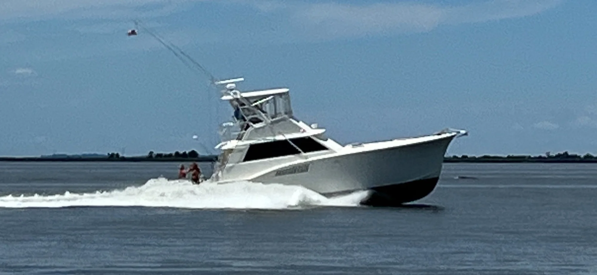 1970 Hatteras 45 Convertible - Main Image