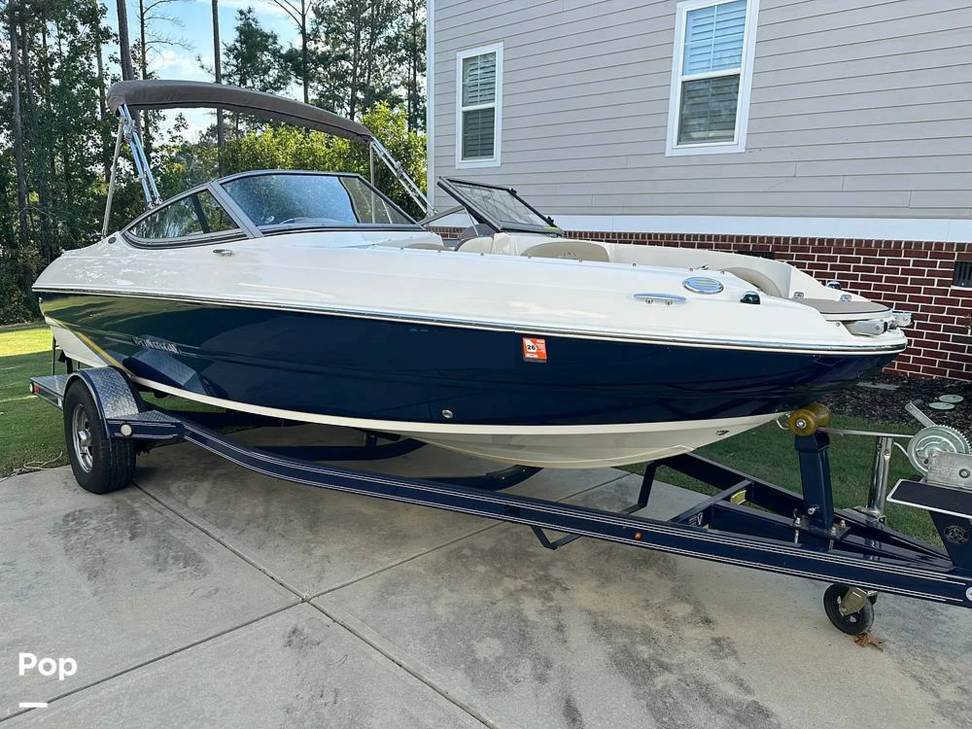 2015 Stingray 198LX - Main Image