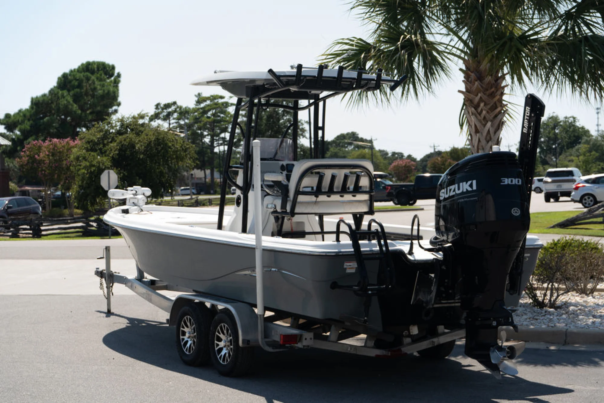 Blue Wave Boats 2400 Purebay - Image 5