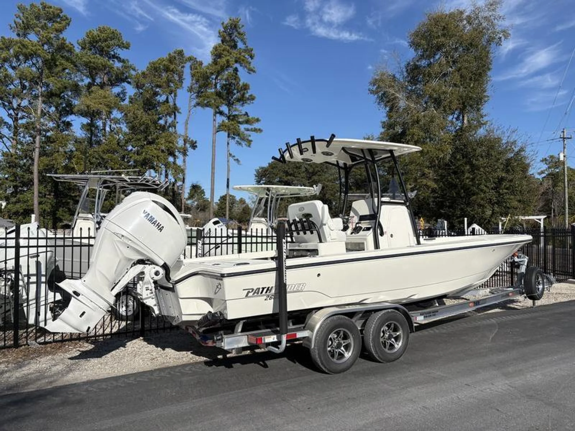 2026 Pathfinder 2600 TRS - Image 3