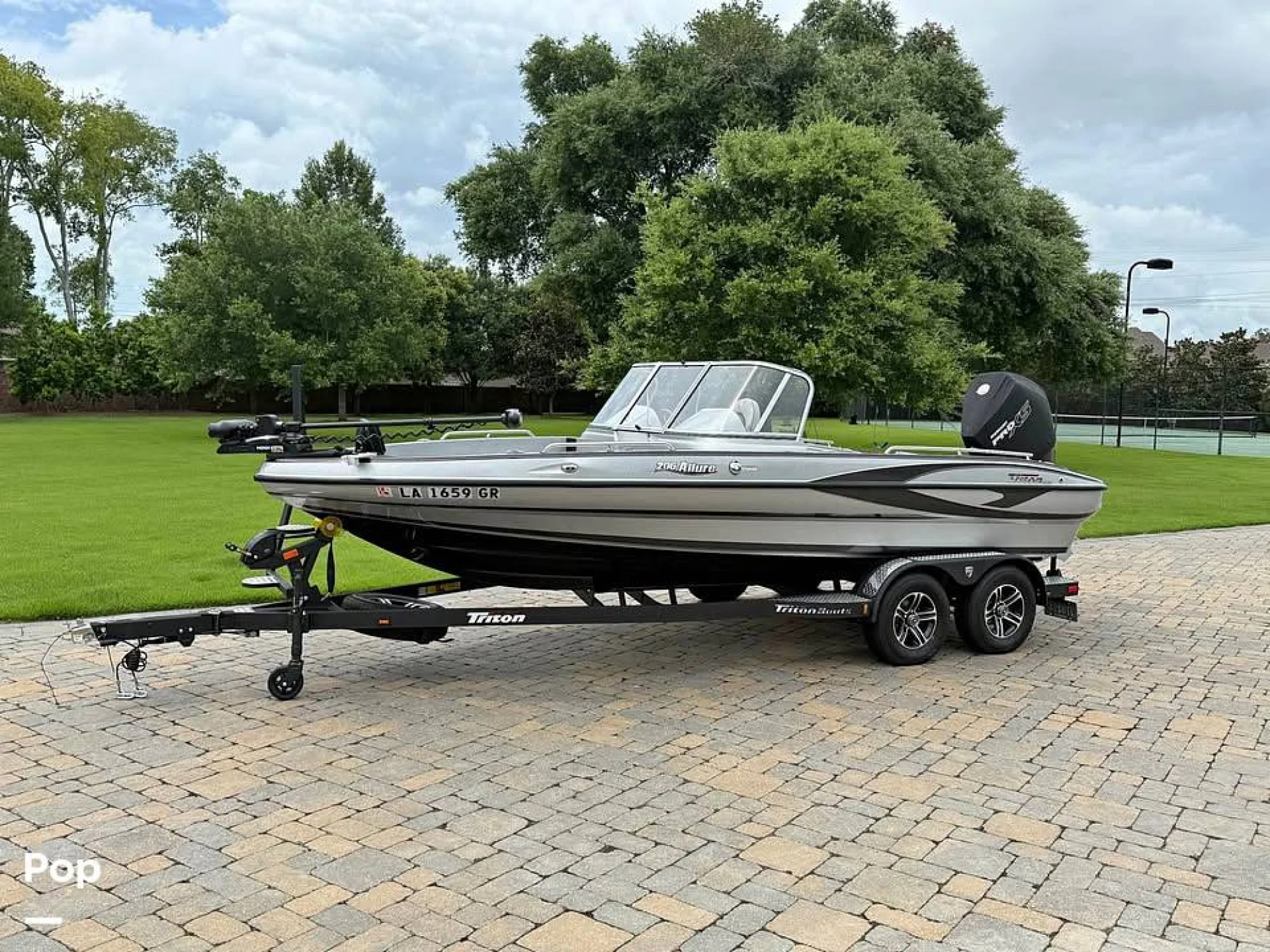 2023 Triton 206 Allure - Image 3