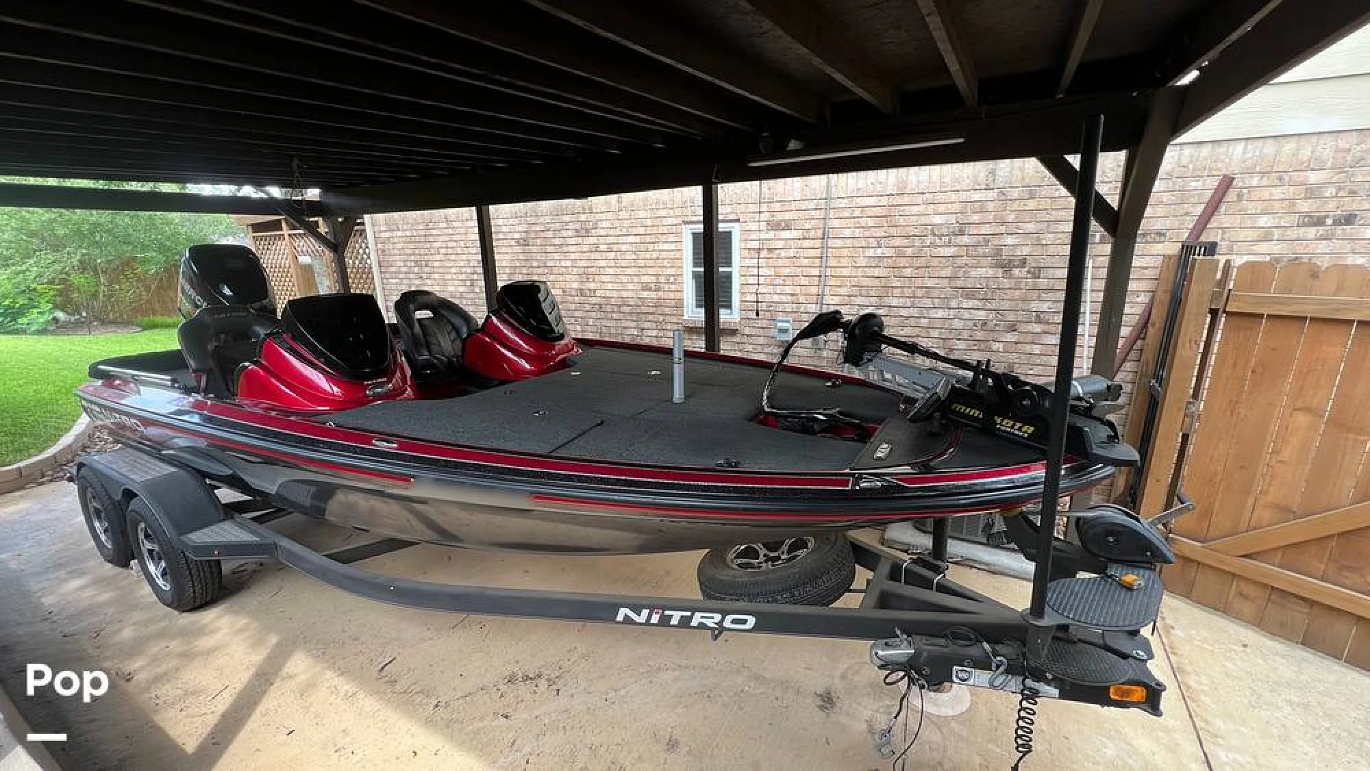 2018 Nitro Z19 - Main Image