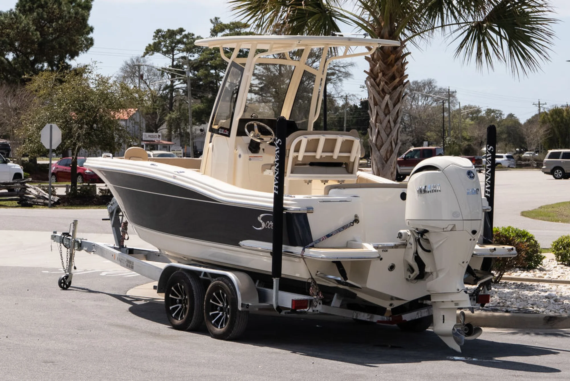 SCOUT 215 XSF - Image 4