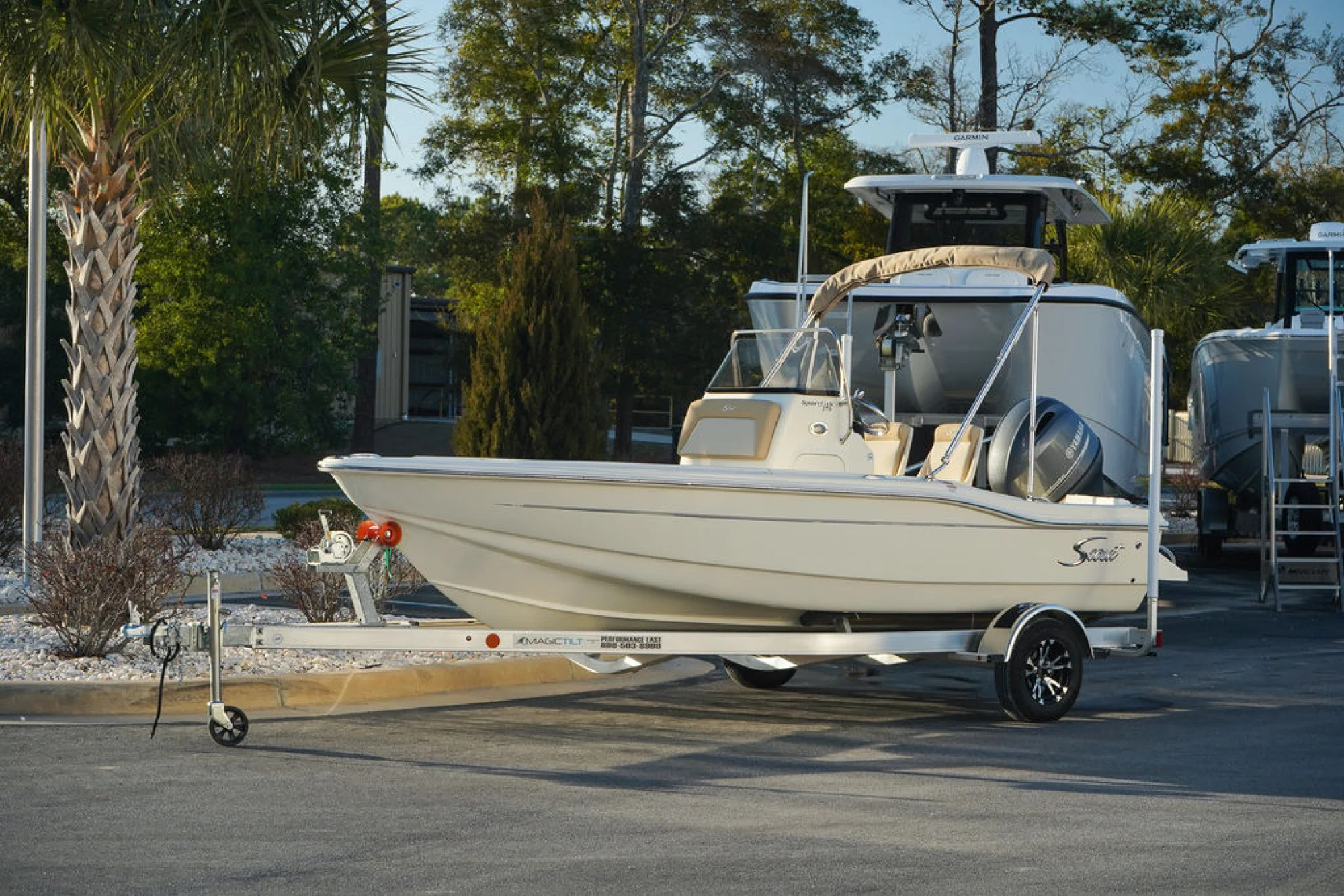 SCOUT 175 SF - Main Image