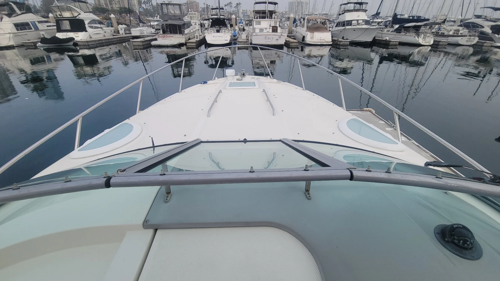 Bayliner 315 Cruiser - Image 2