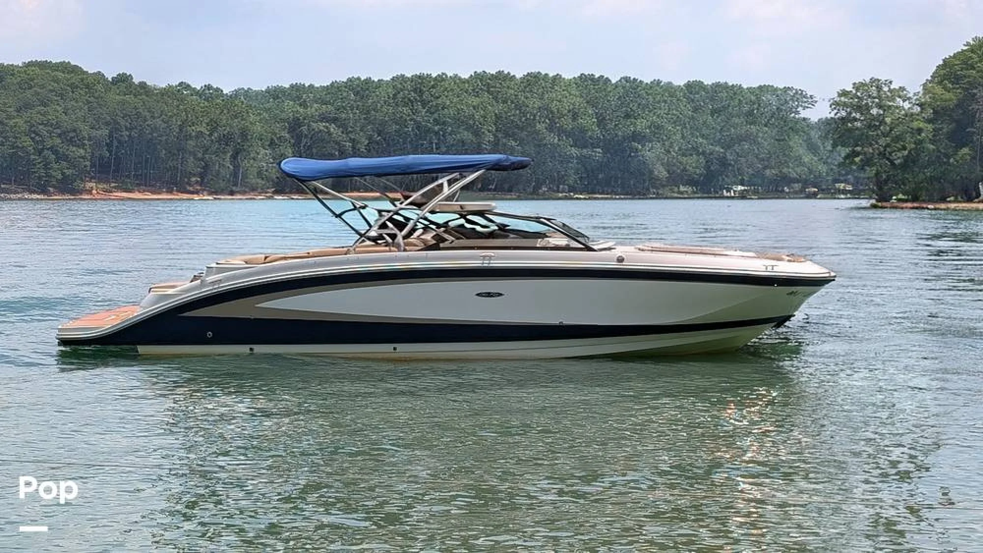 2016 Sea Ray 290 Sundeck - Main Image