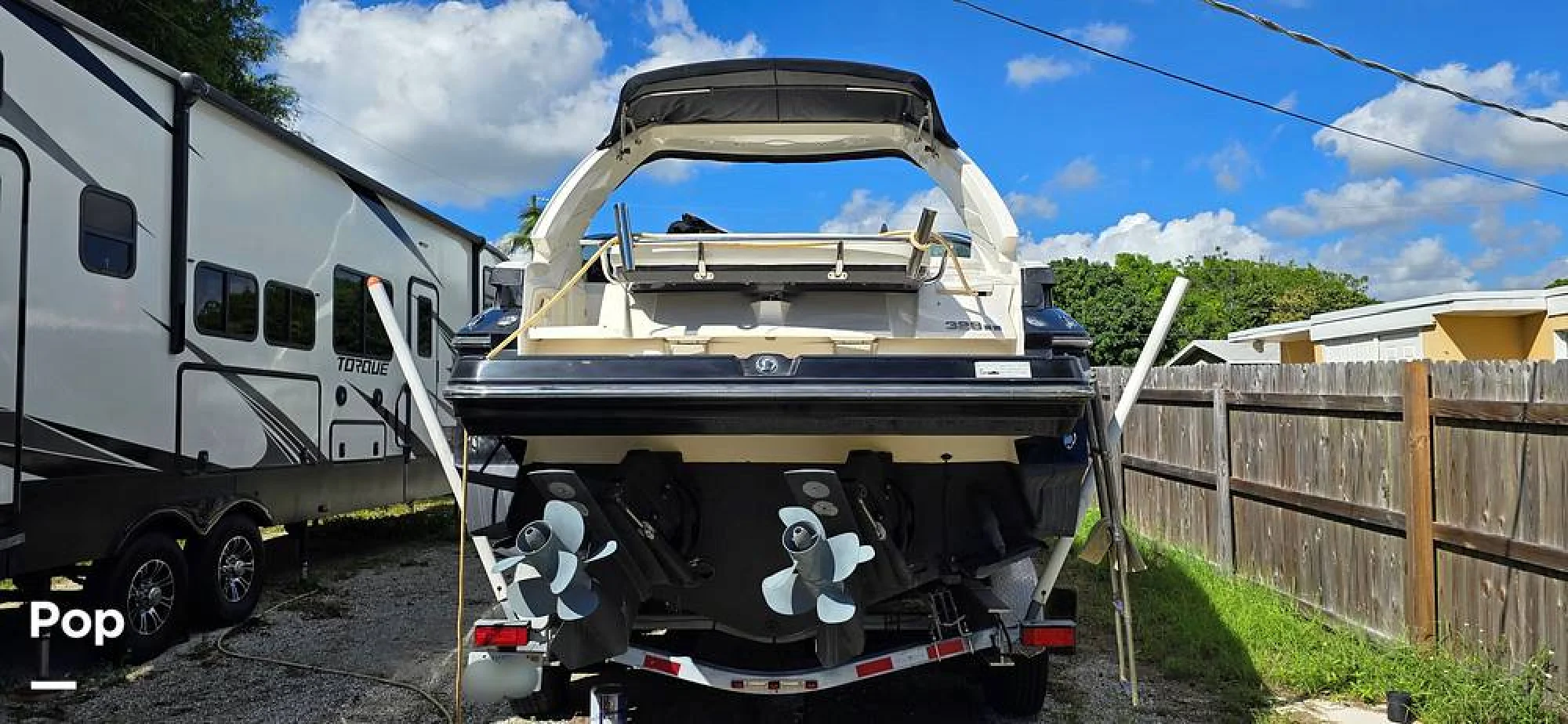 2012 Monterey 328 Super Sport - Image 5