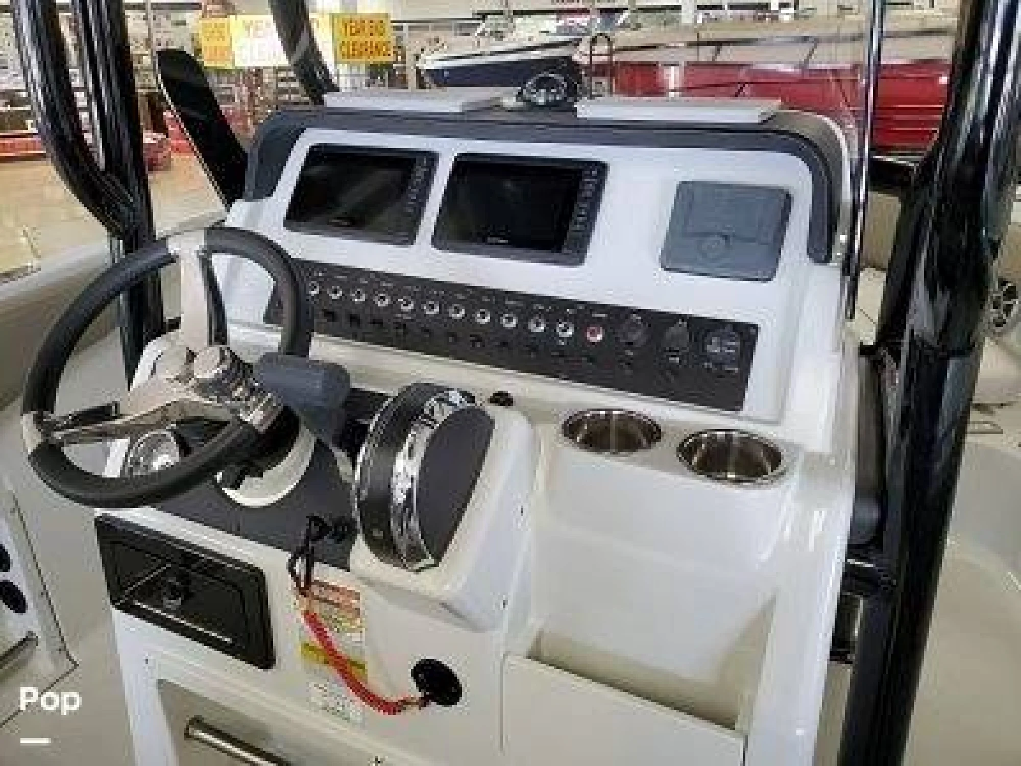 2021 Crownline Finseeker 200CC - Image 3