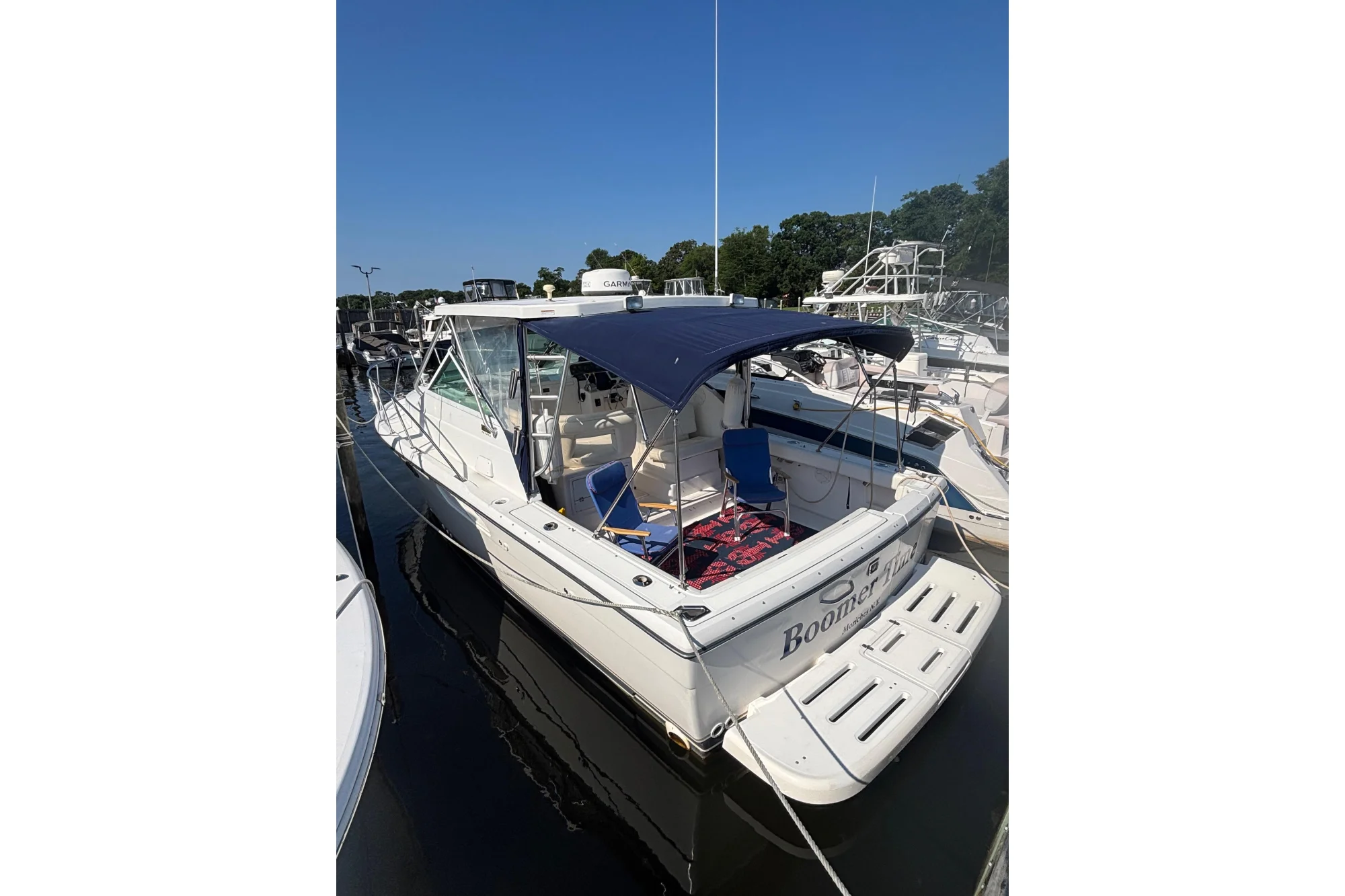 2006 Tiara Yachts 2900 Open Classic