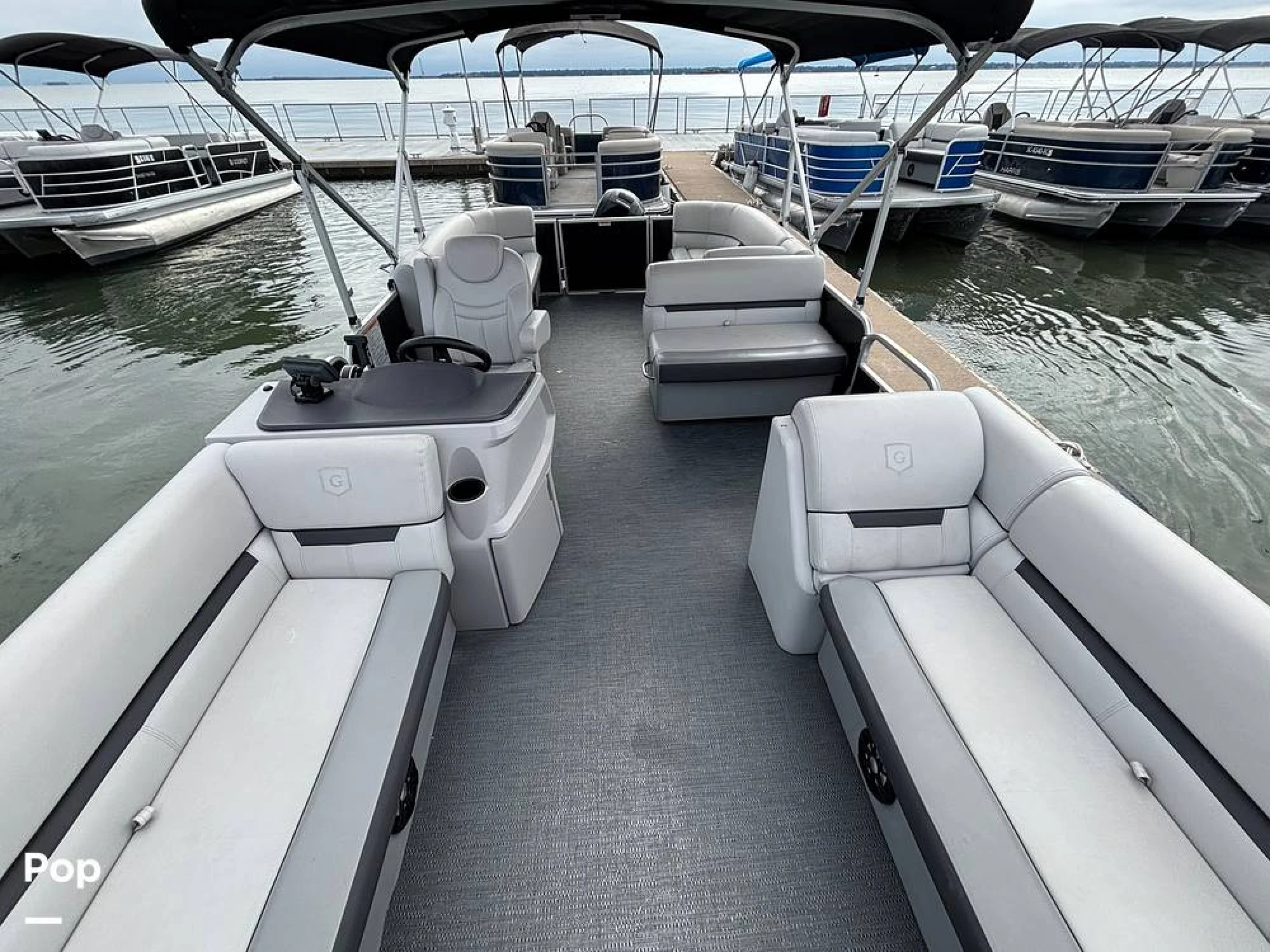 2023 Godfrey Pontoon 2286 SB - Image 3