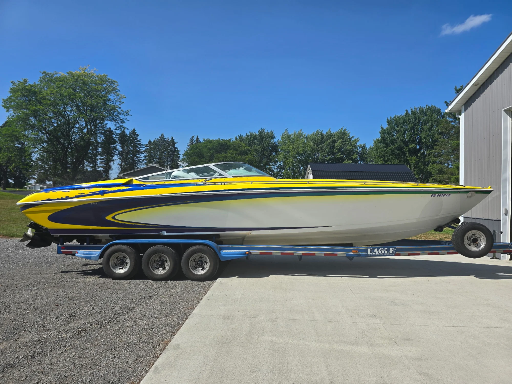 1998 Formula 353 FasTECH - Image 2