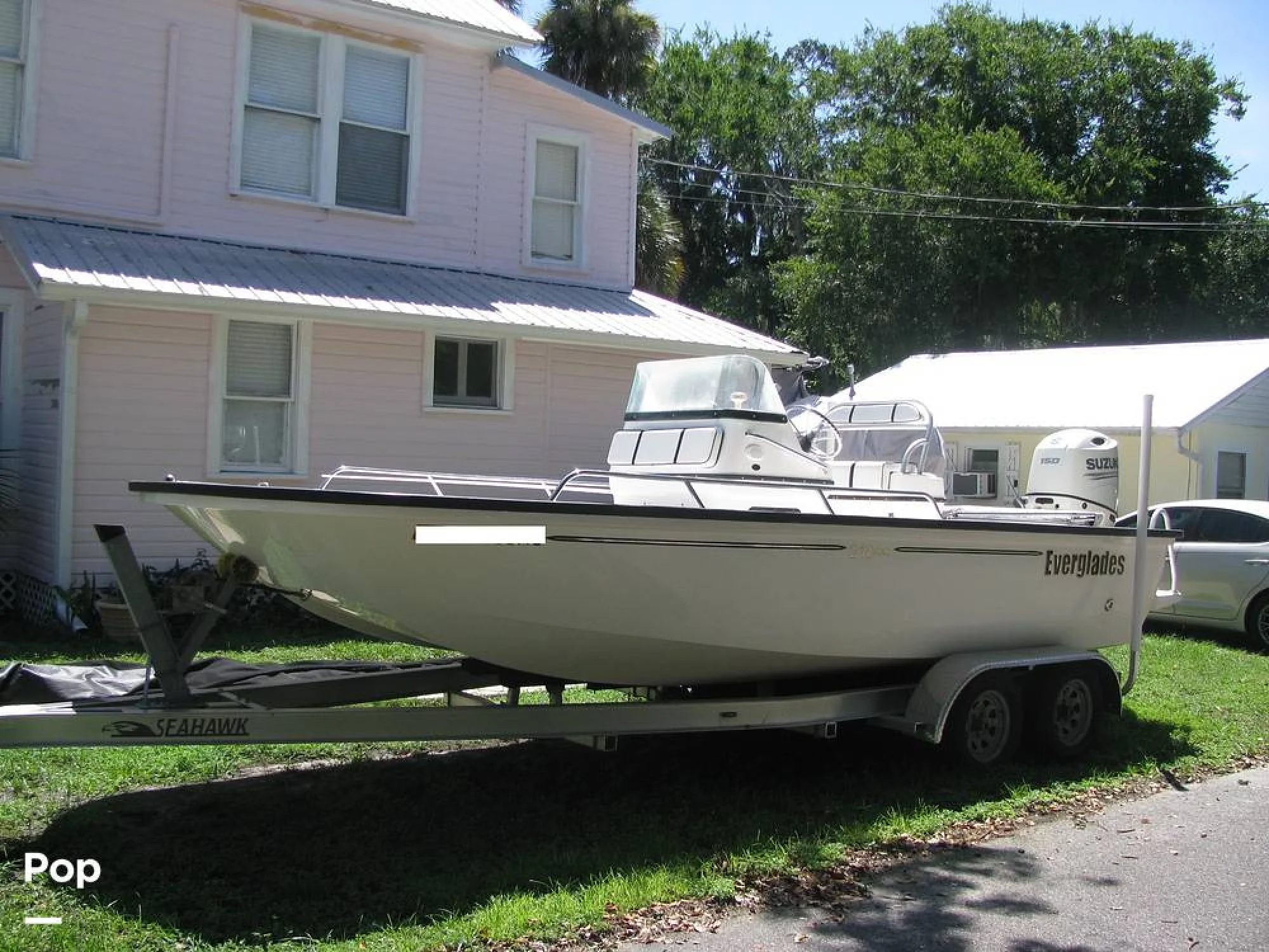 2003 Everglades 210 - Image 2