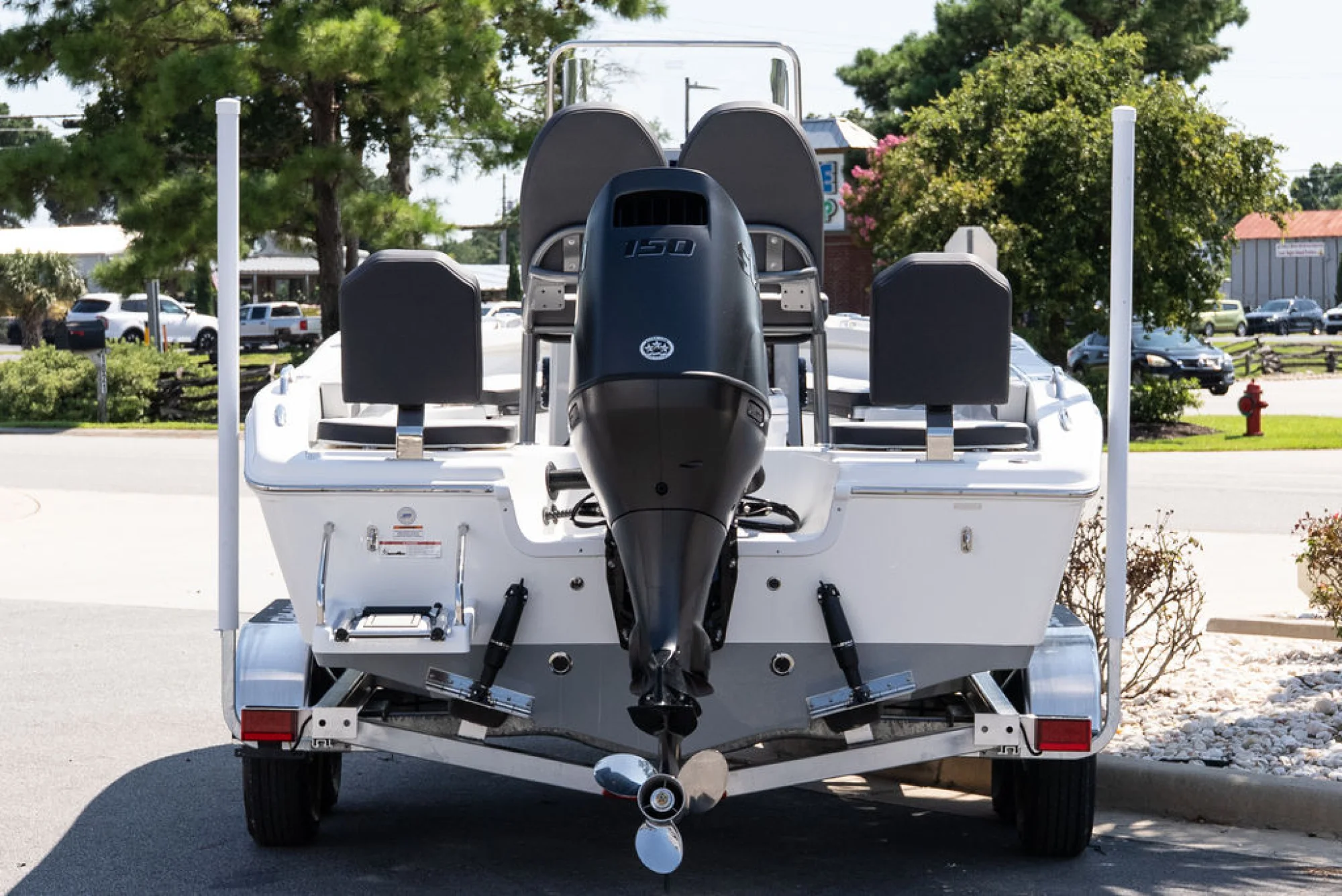 Sea Pro 202CC - Image 5