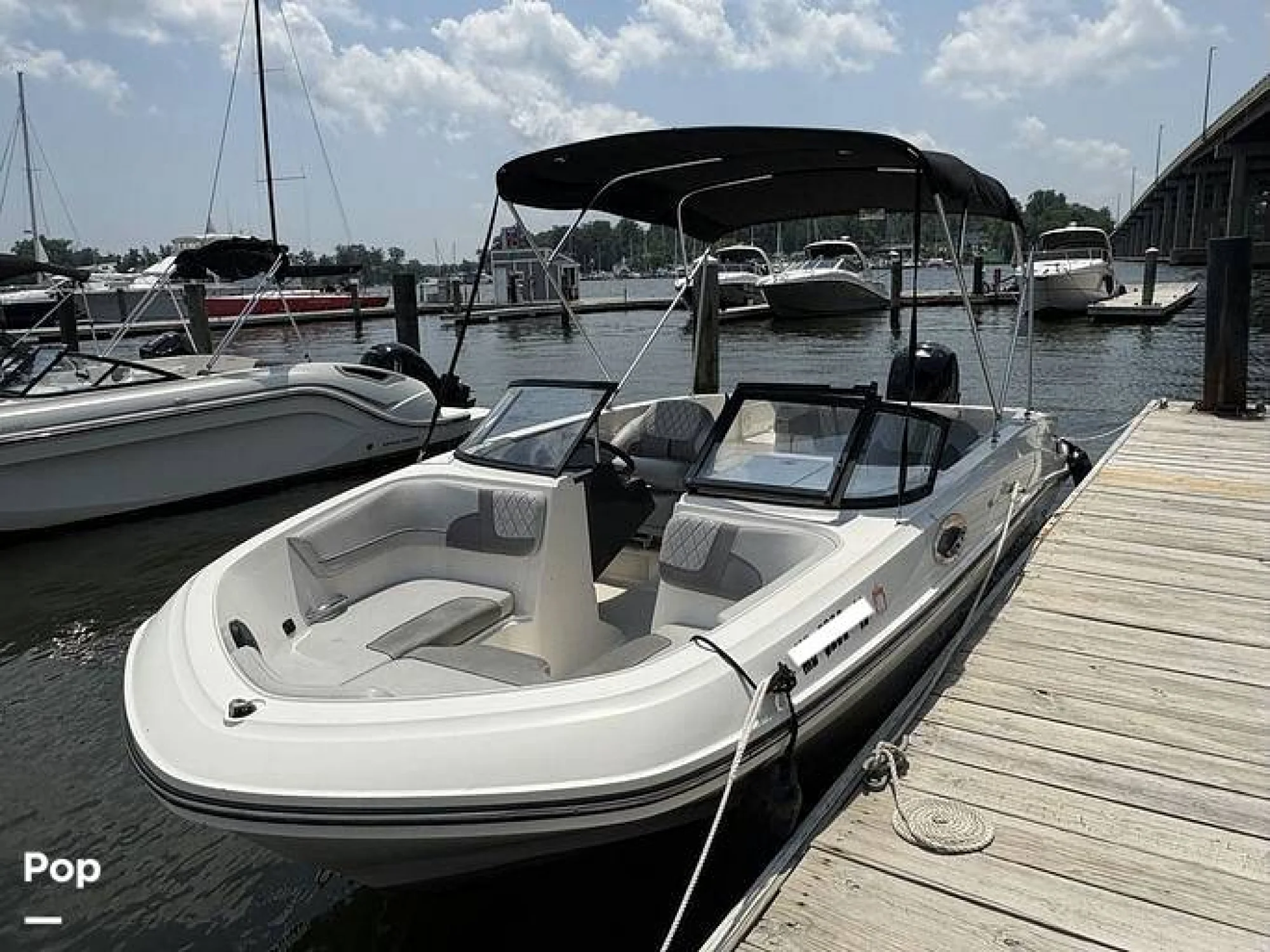 2023 Bayliner VR6 - Main Image