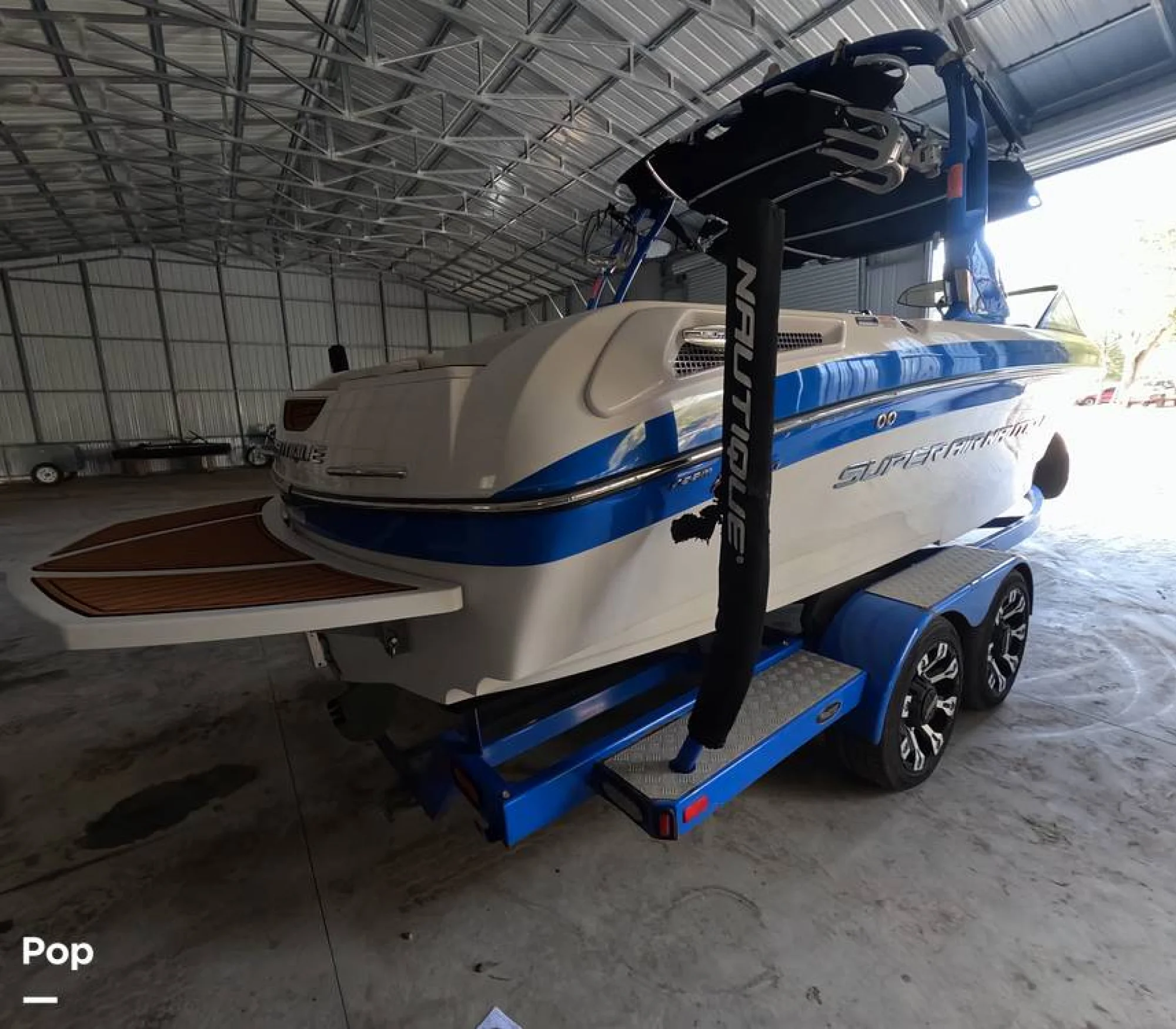 2011 Super Air Nautique 230 TE - Image 2