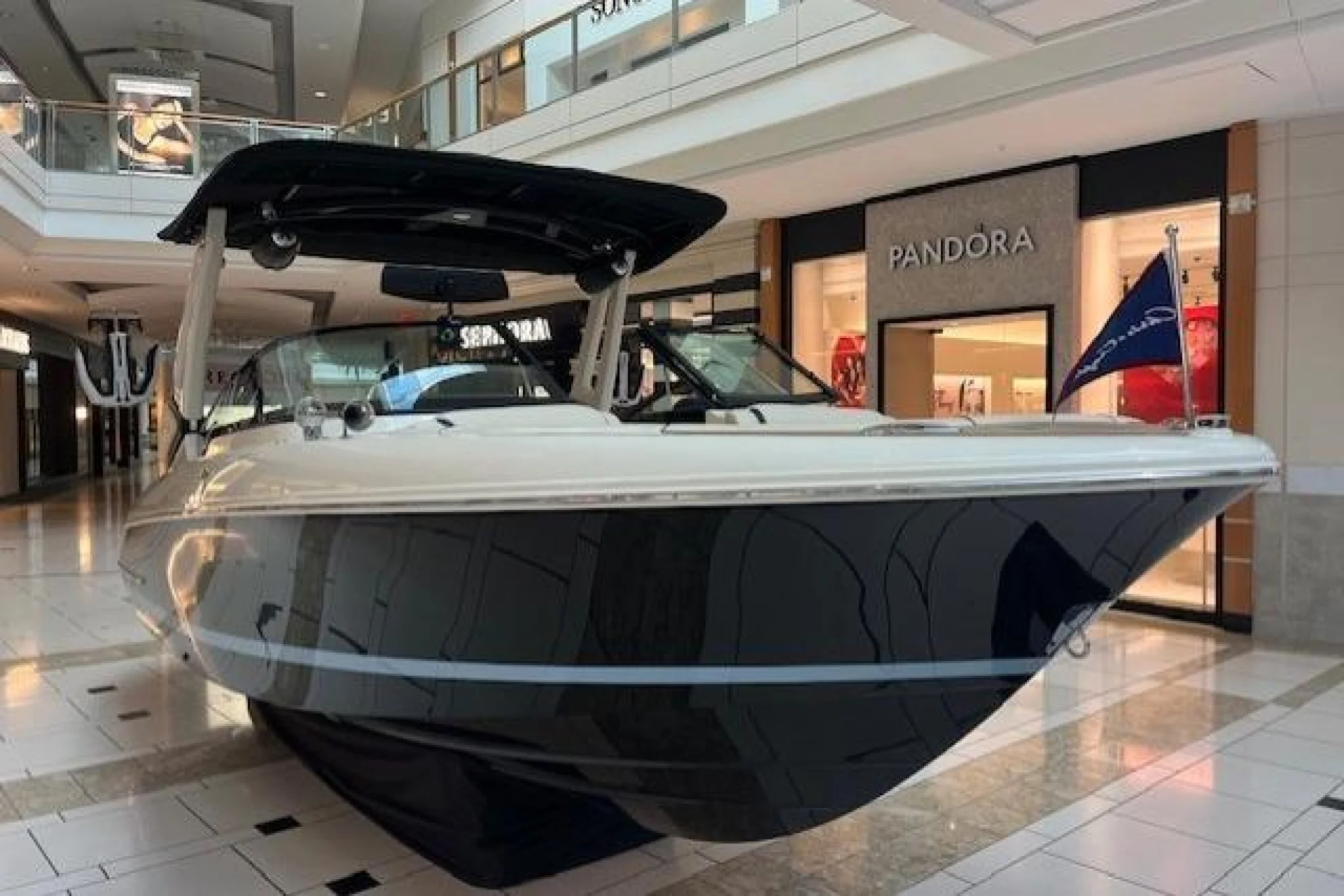 2026 Chris-Craft Sportster 25 - Main Image