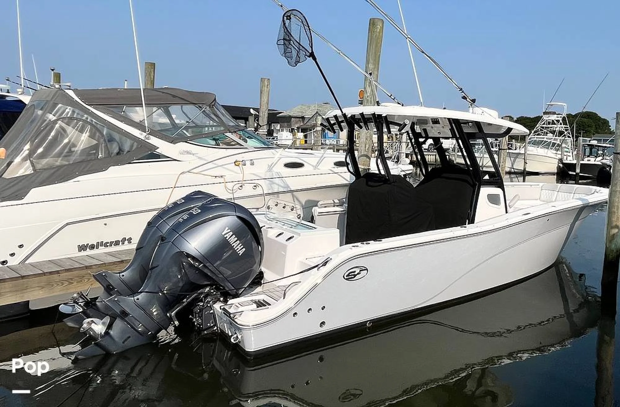 2024 Sea Fox Commander 288 - Image 2