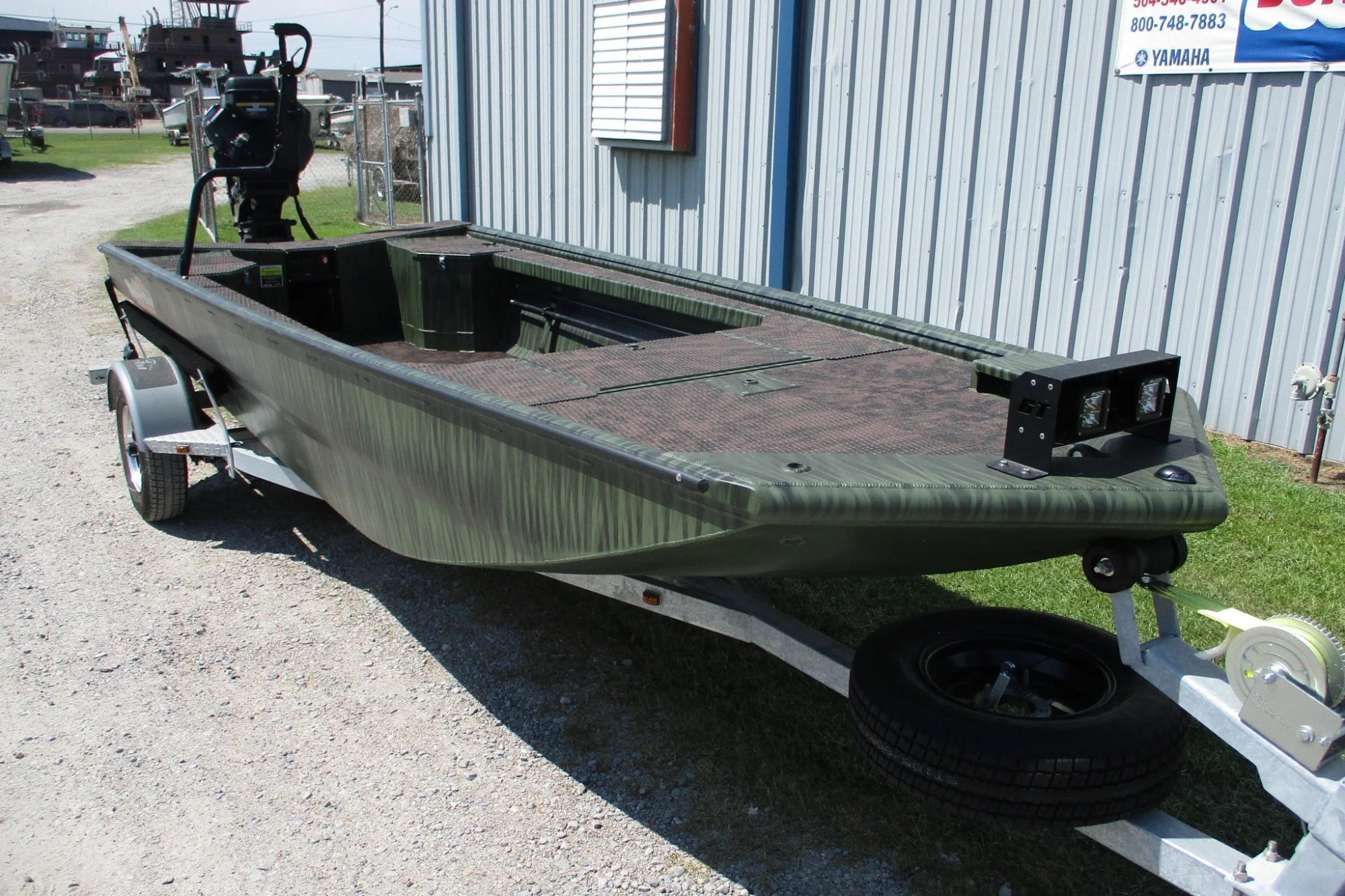 2027 Gator Tail 1854 Extreme - Image 4