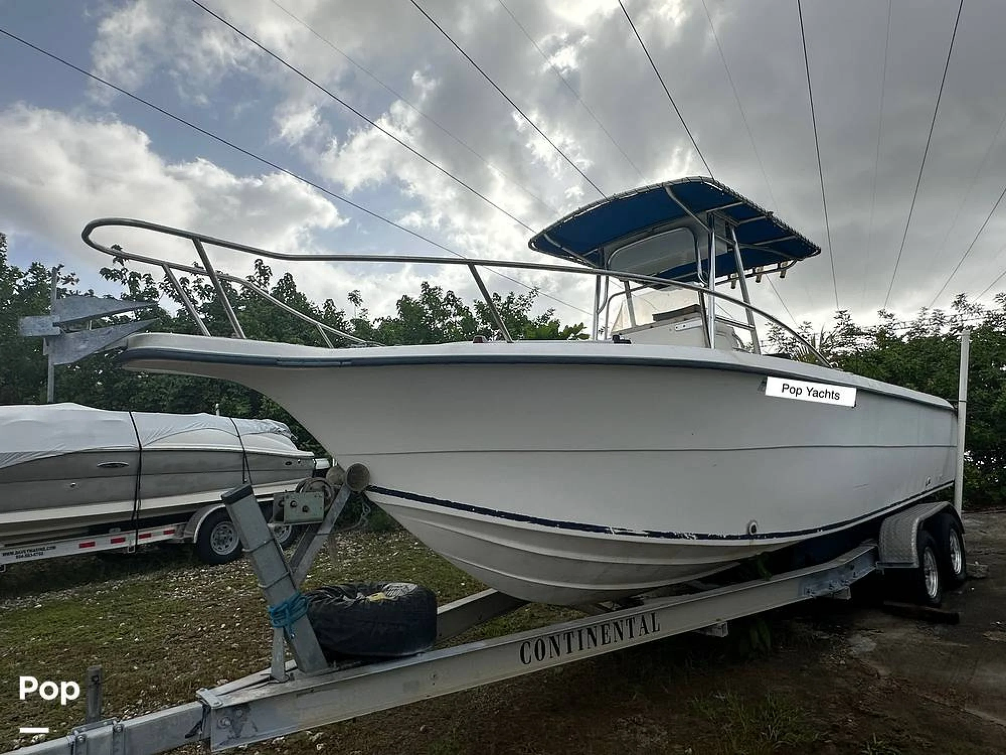 2001 Sea Fox 257 CC - Main Image
