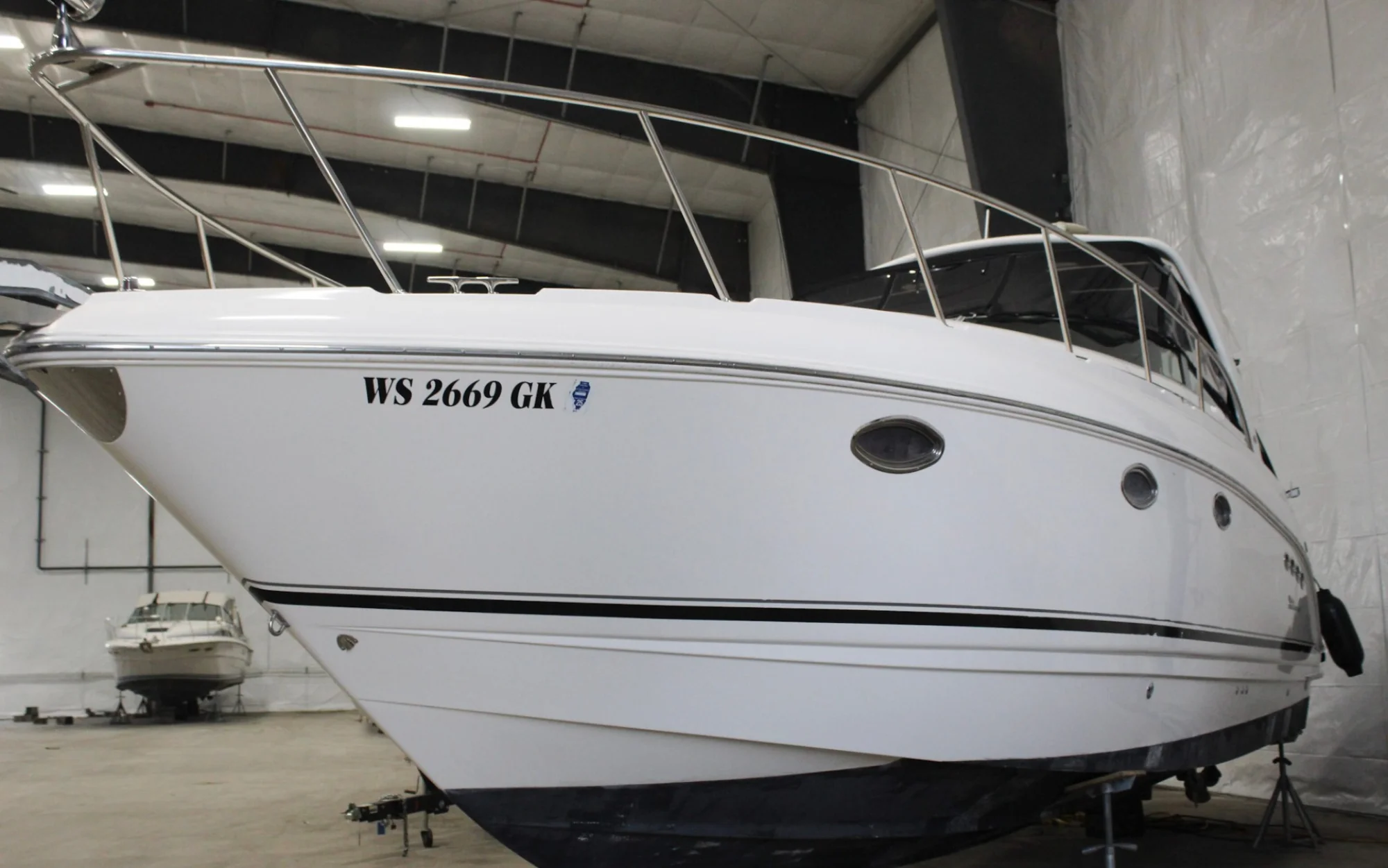 2001 Chaparral 350 Signature - Main Image