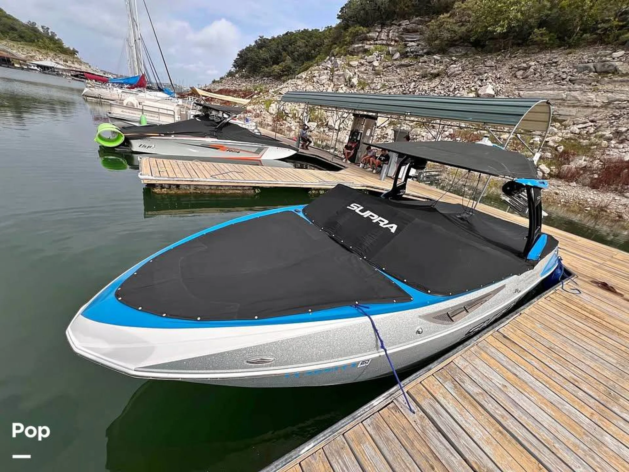 2015 Supra SG 450 - Main Image