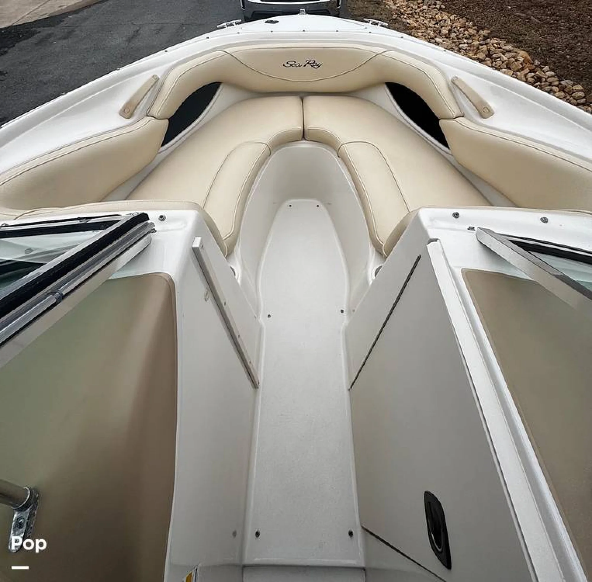 2000 Sea Ray 210 Signature - Image 5