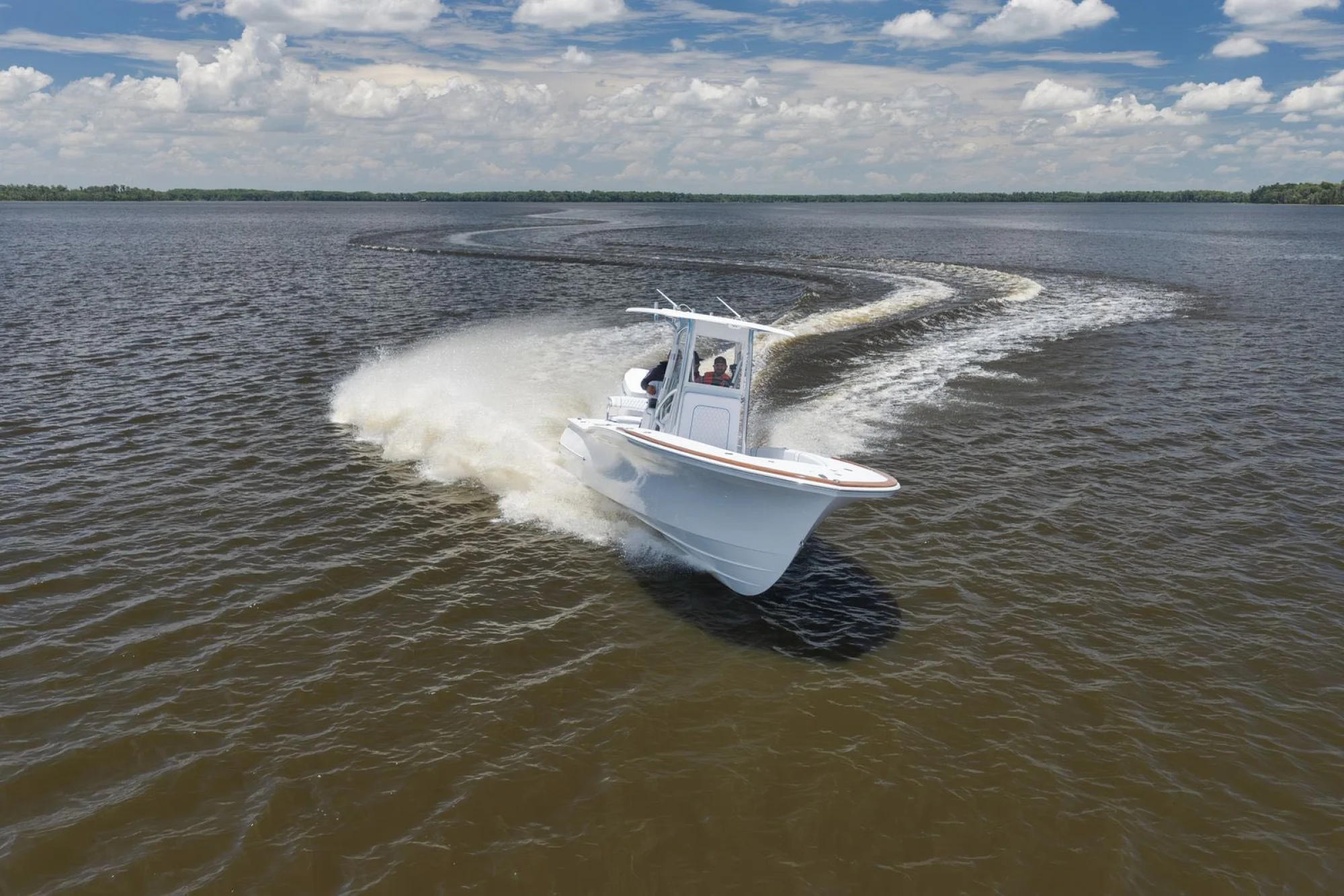 2026 Stoner Boatworks 23