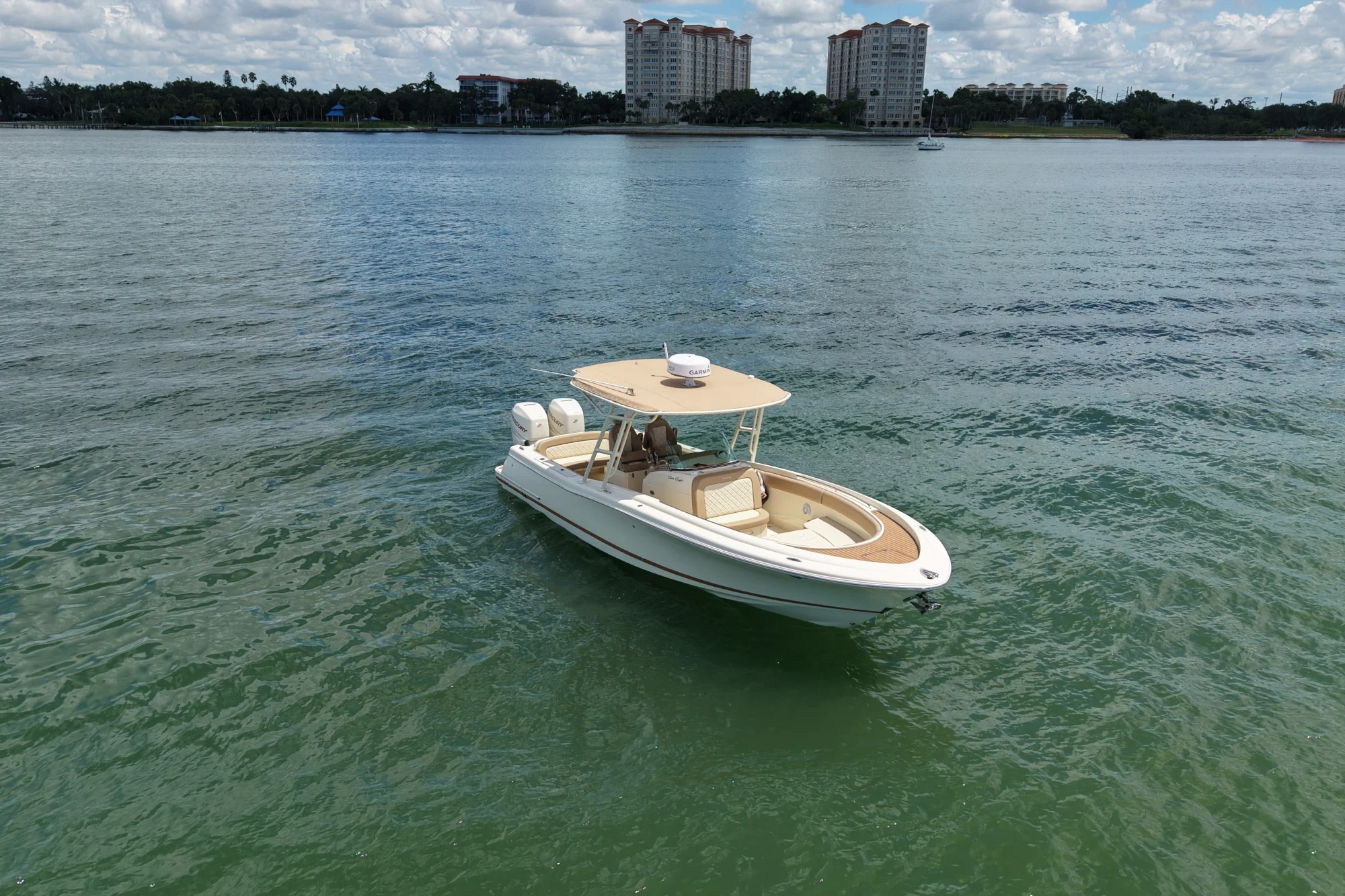 2015 Chris-Craft Catalina 29 - Image 3