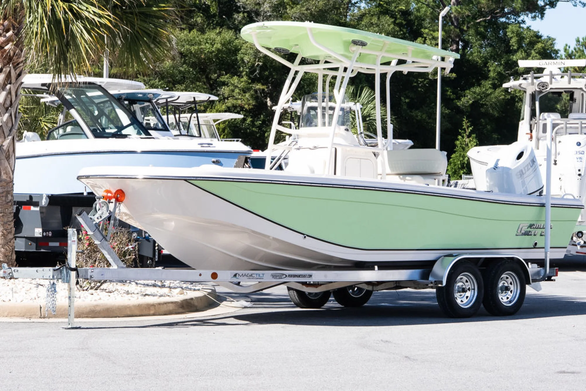 Carolina Skiff 21 ULTRA ELITE - Image 2