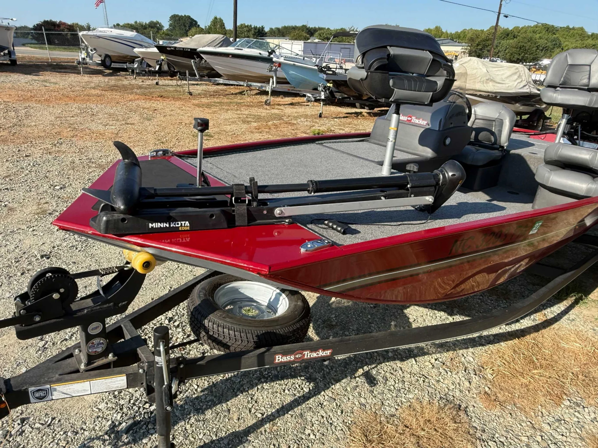 2023 Bass Tracker Classic XL - Image 5