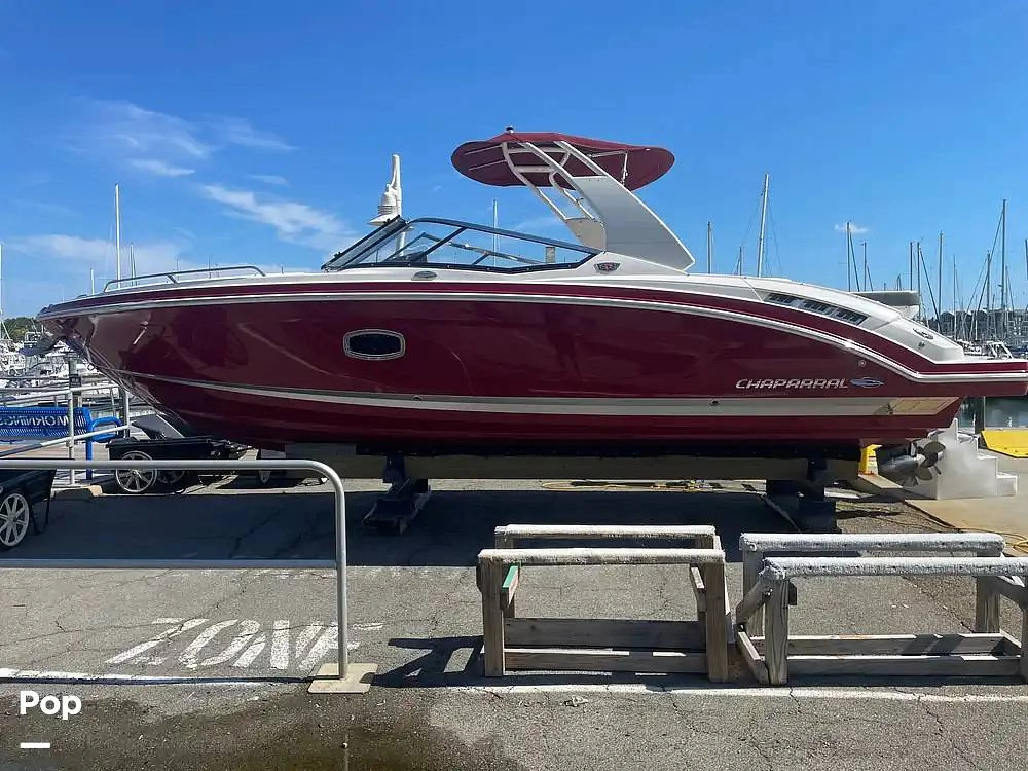 2016 Chaparral 277SSX - Image 2