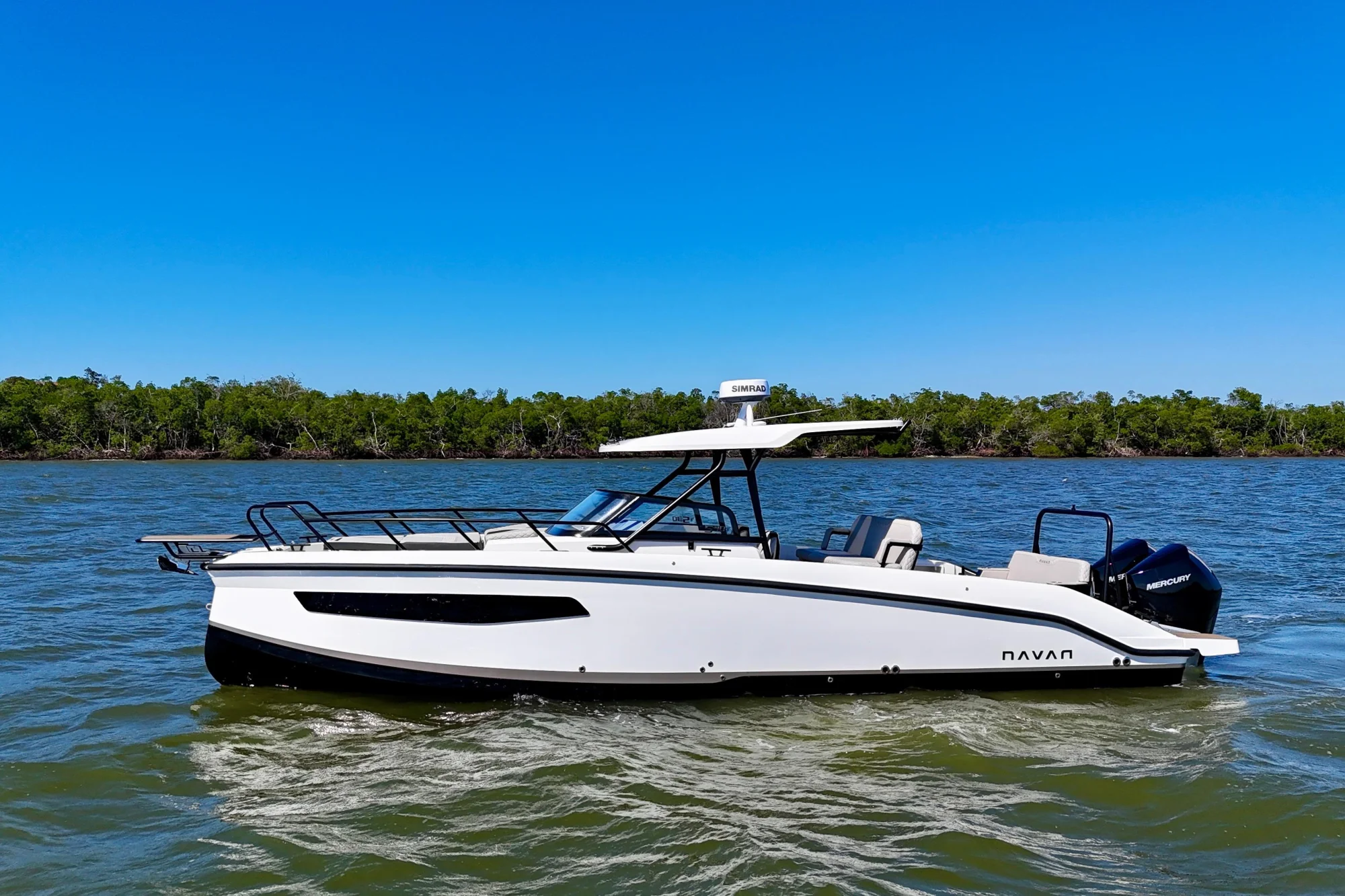 2026 Navan S30 - Main Image