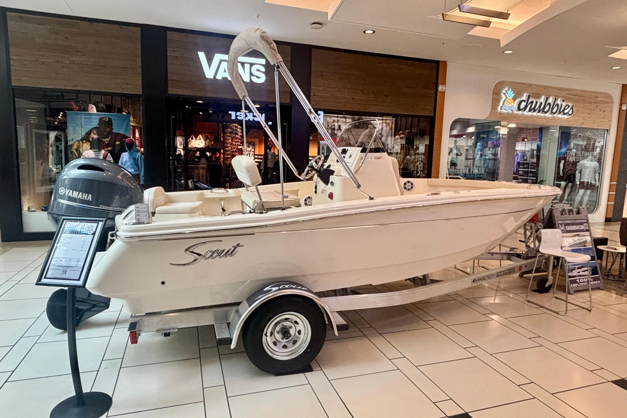 2026 Scout 188 Sportfish - Image 2