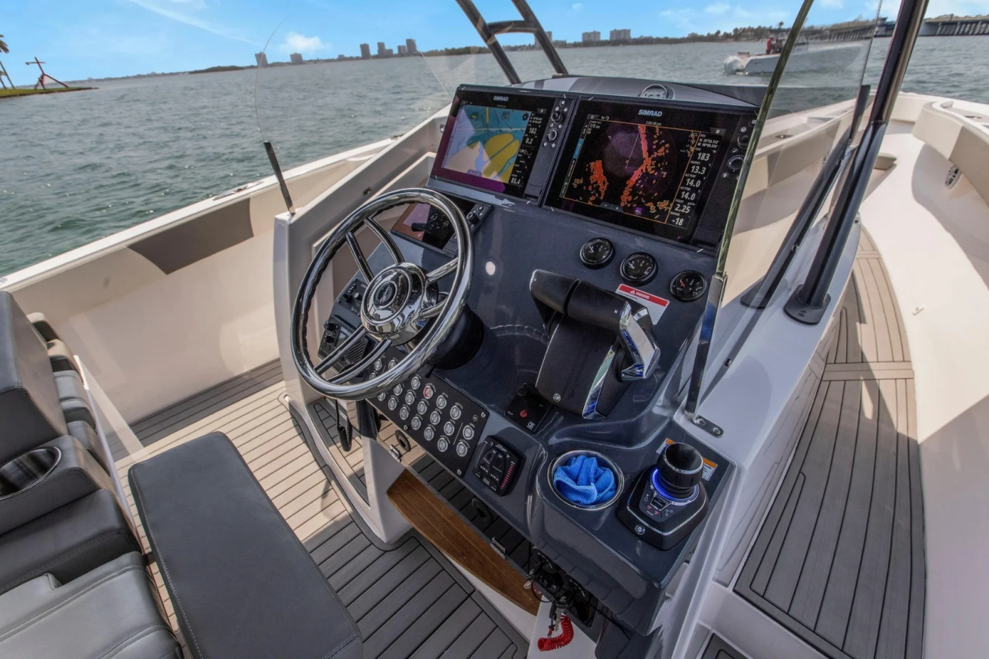 2026 SeaWell Boats 345XL - Image 5