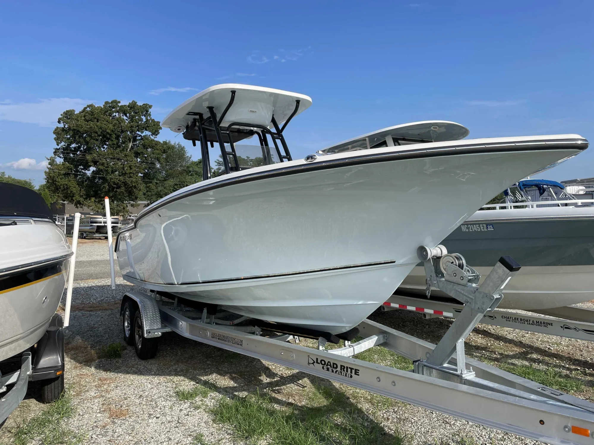 2025 Key West 244 CC