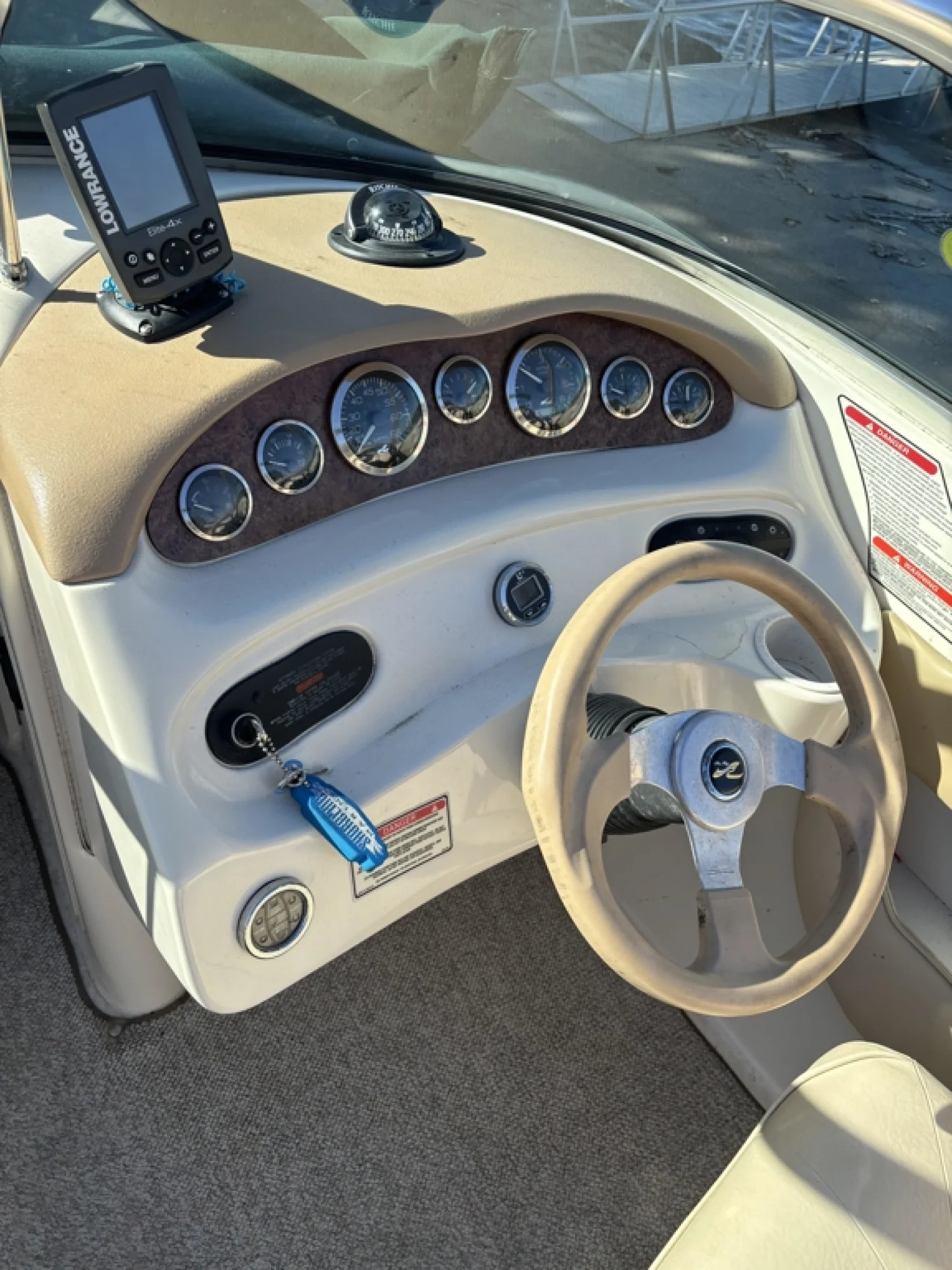 2000 Sea Ray 190 Sundeck - Image 4