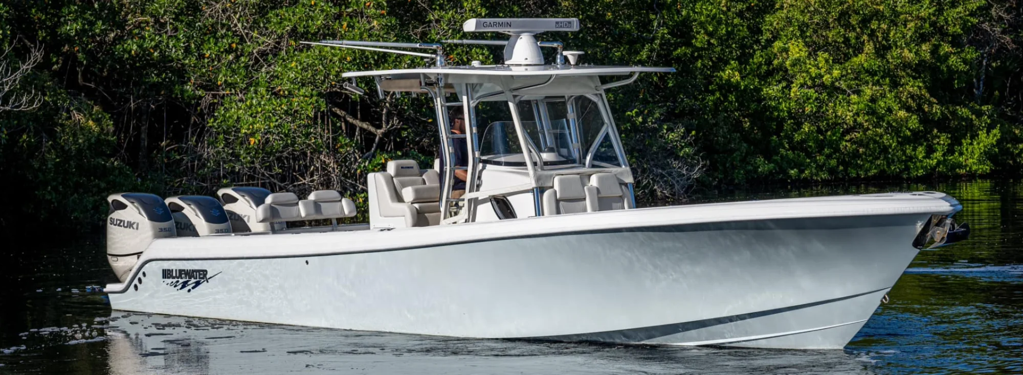2025 Bluewater 355E